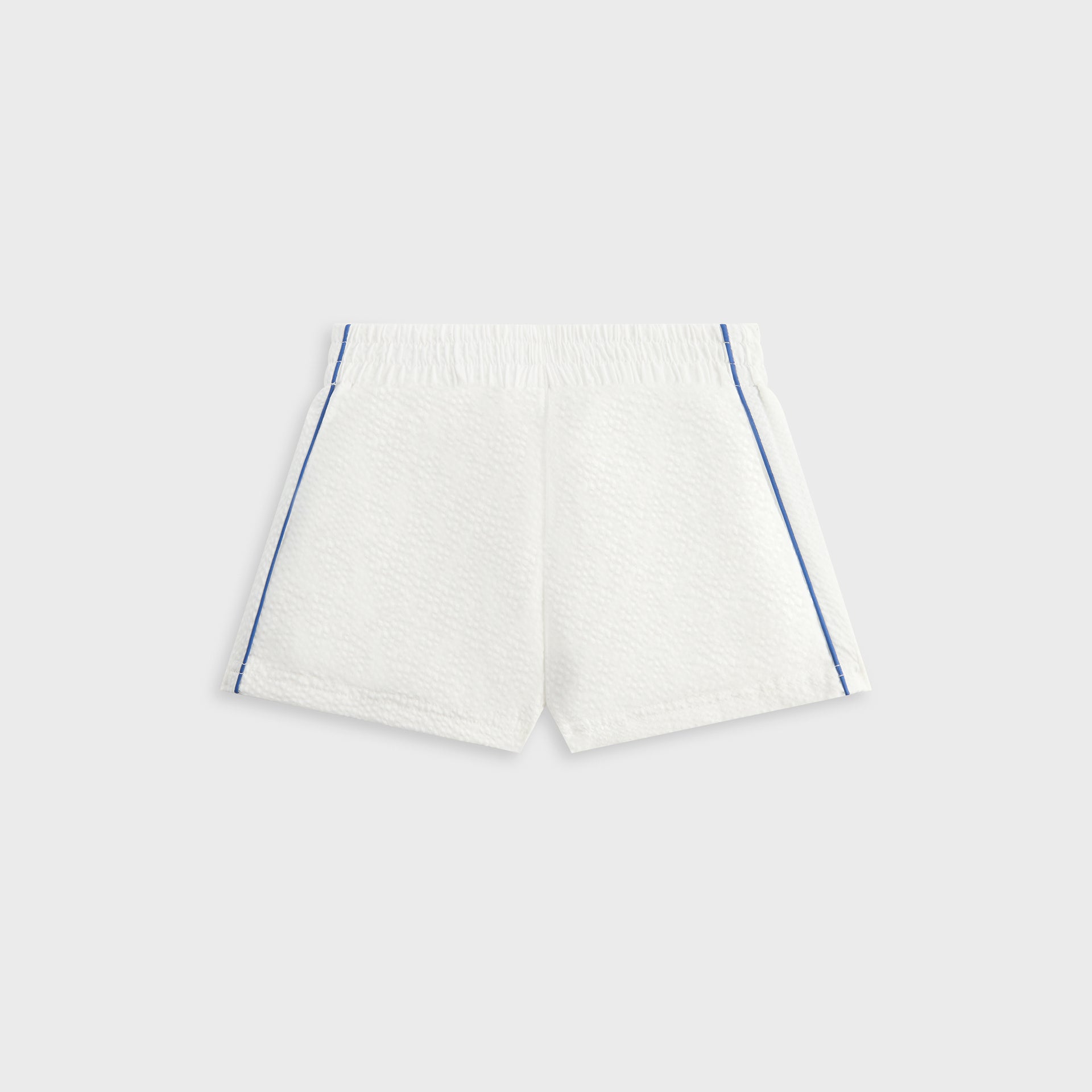 Kith Kids Seersucker Liam Short - Silk
