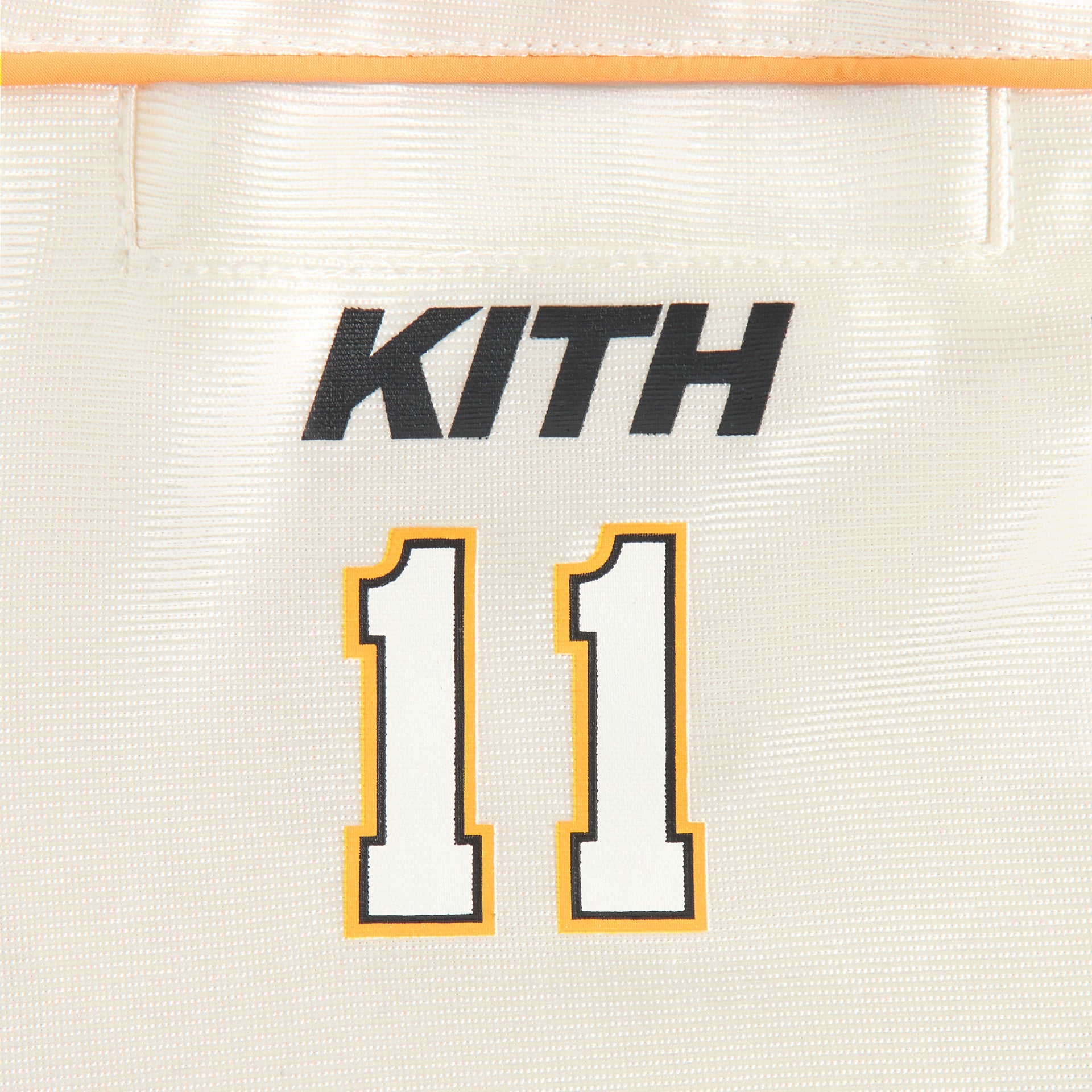 Kith Kids NY to the World Unisphere Faille Short - Sandrift