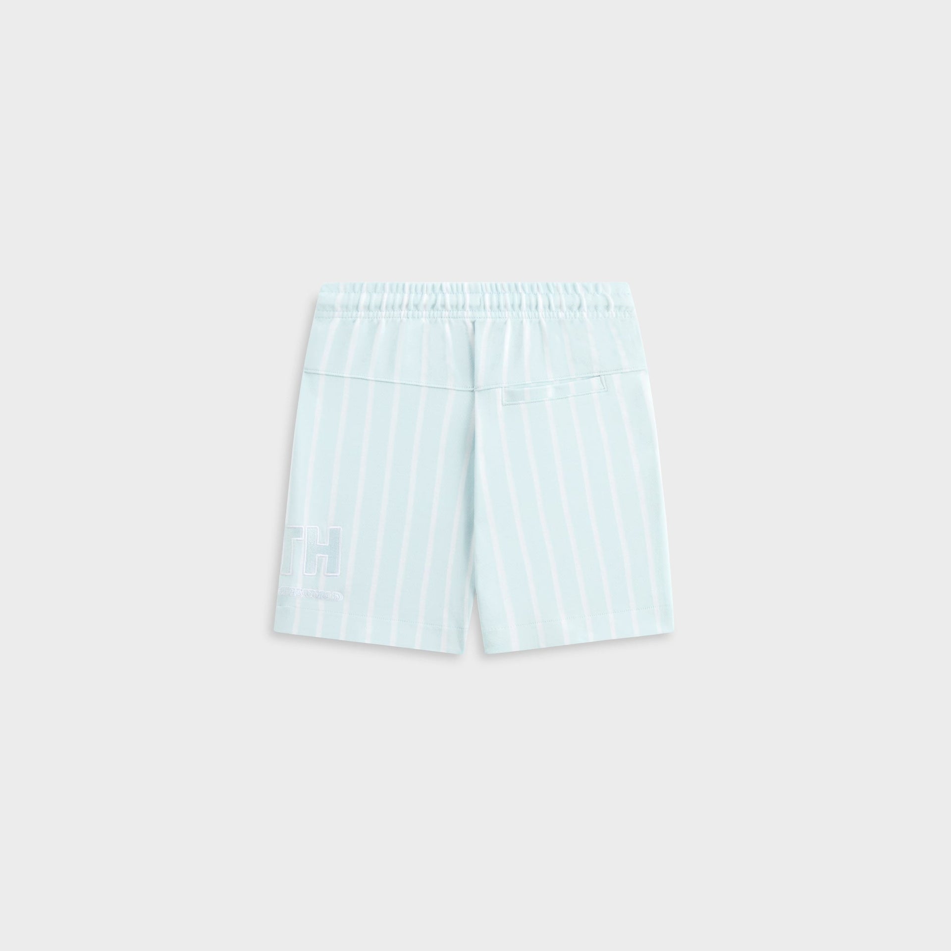 Kith Kids Birdseye Pearson Short - Blue Skies
