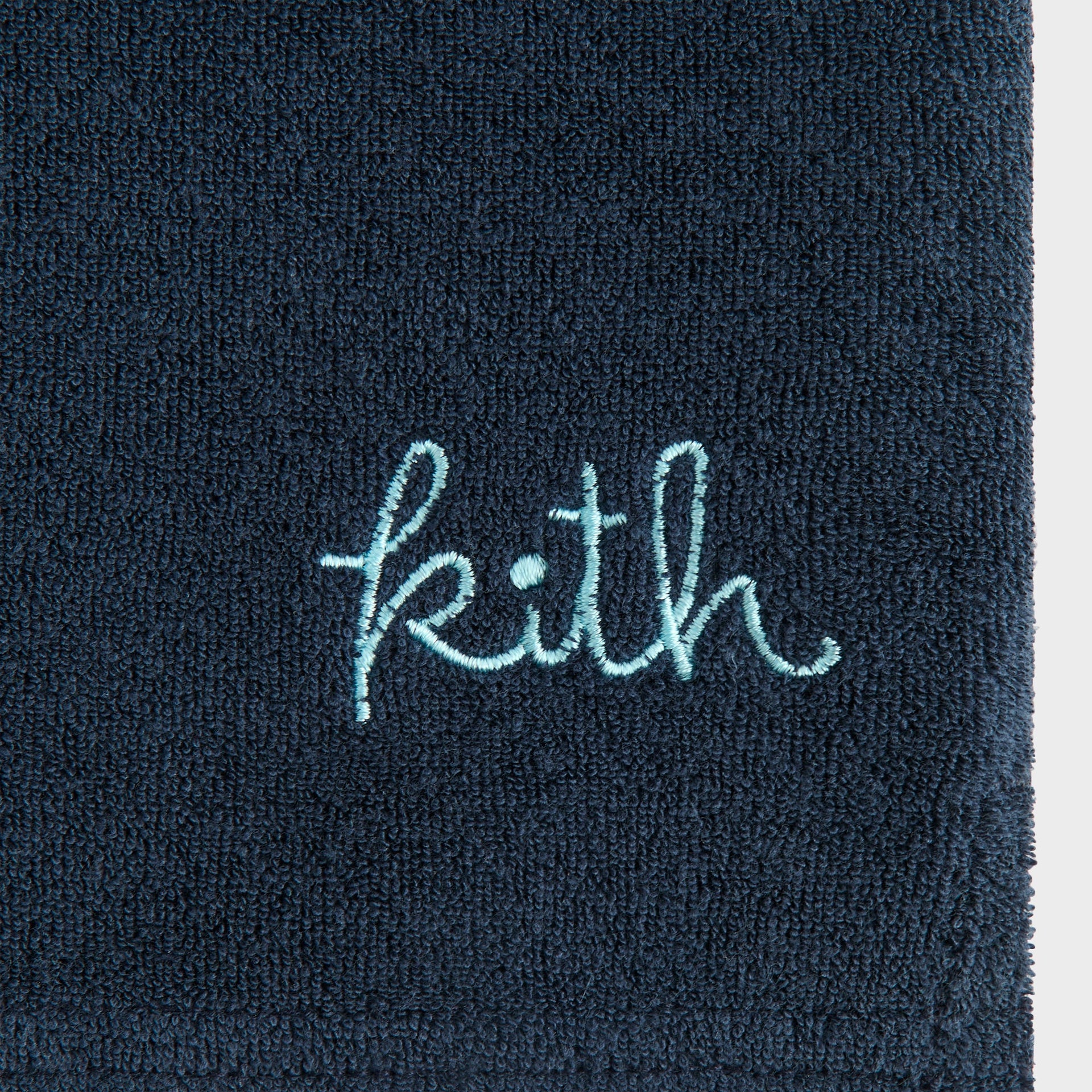 Kith Kids Novelty Terry Camp Short - Nocturnal