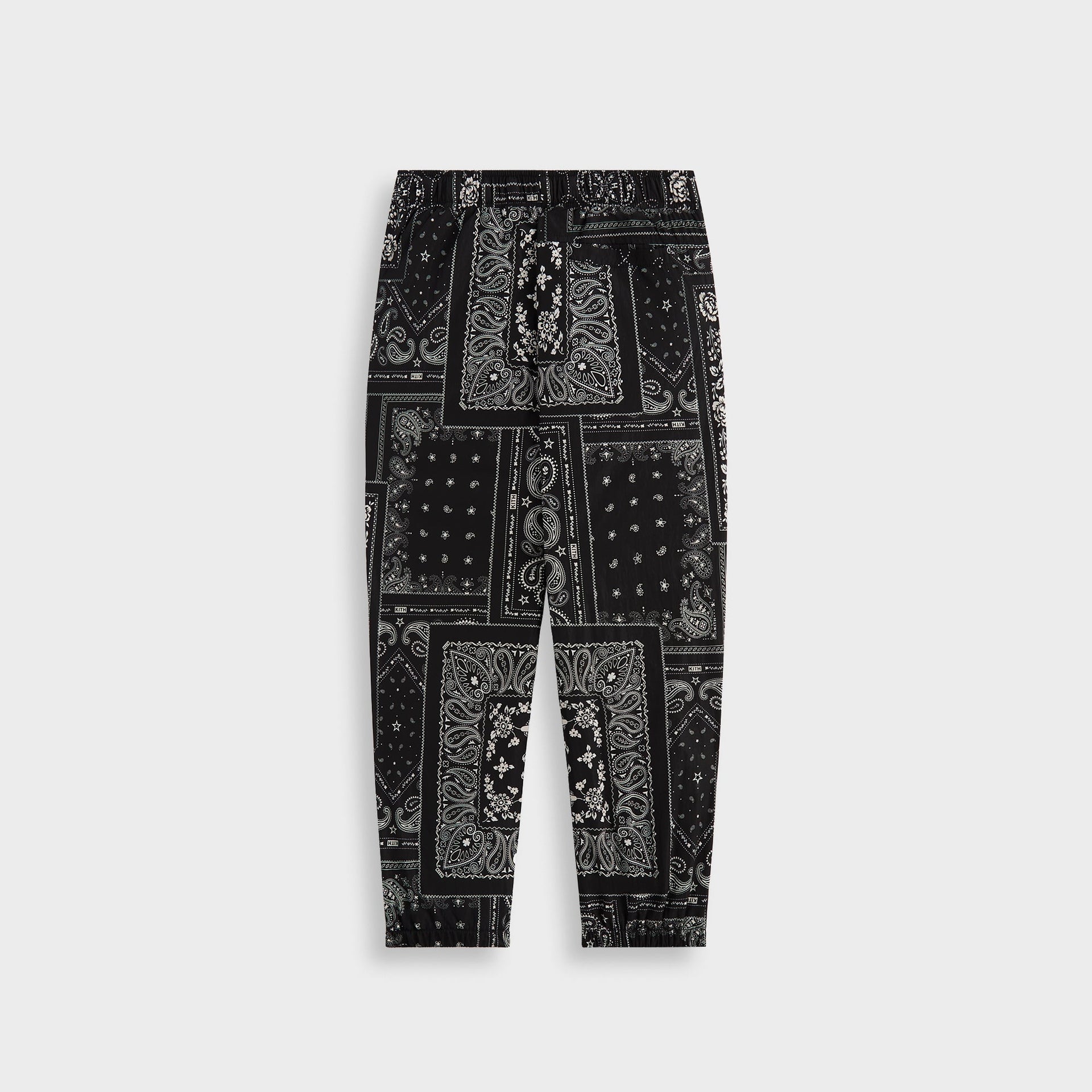 Kith Kids Printed Mercer Pant - Black