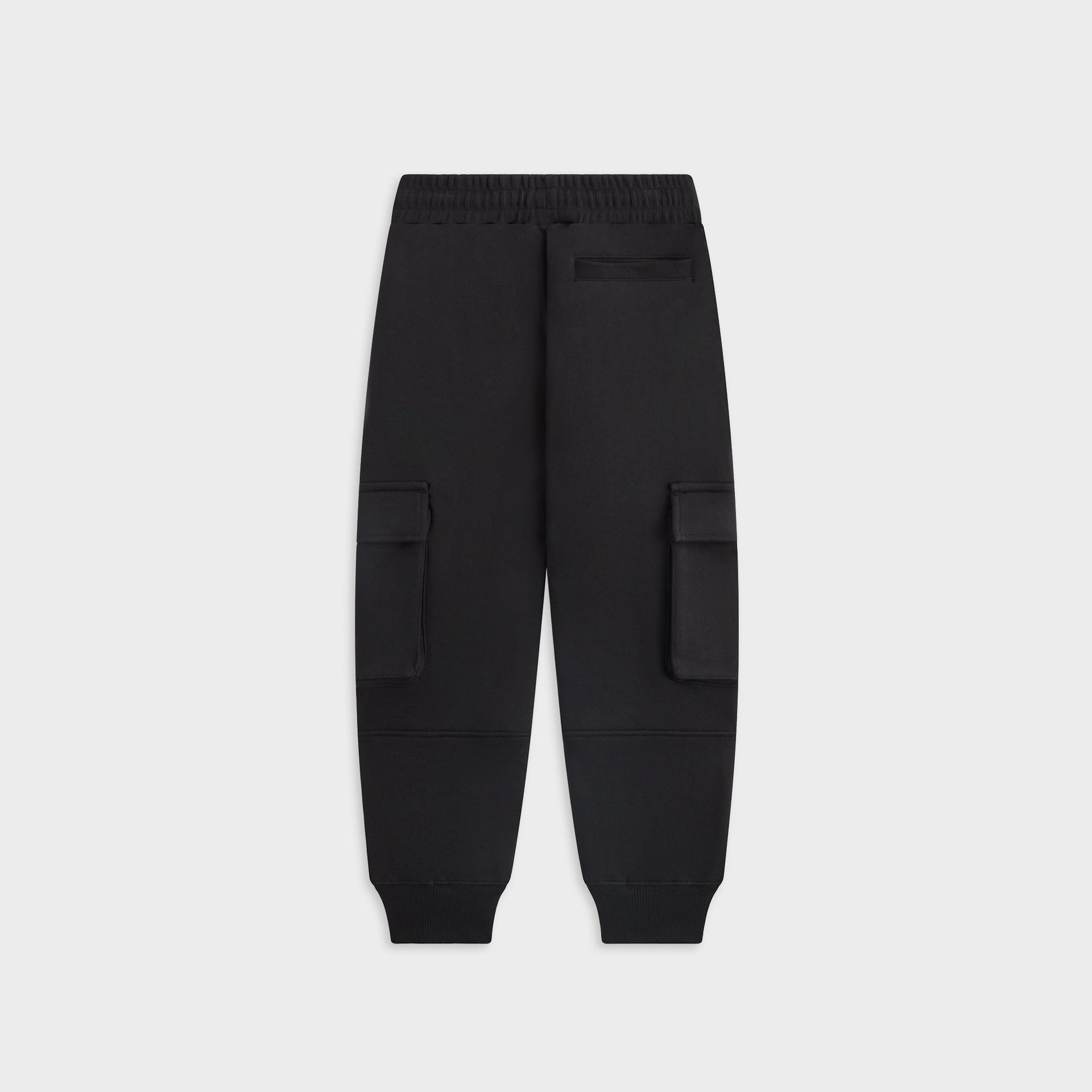 Kith Kids Williams Cargo Sweatpant - Black