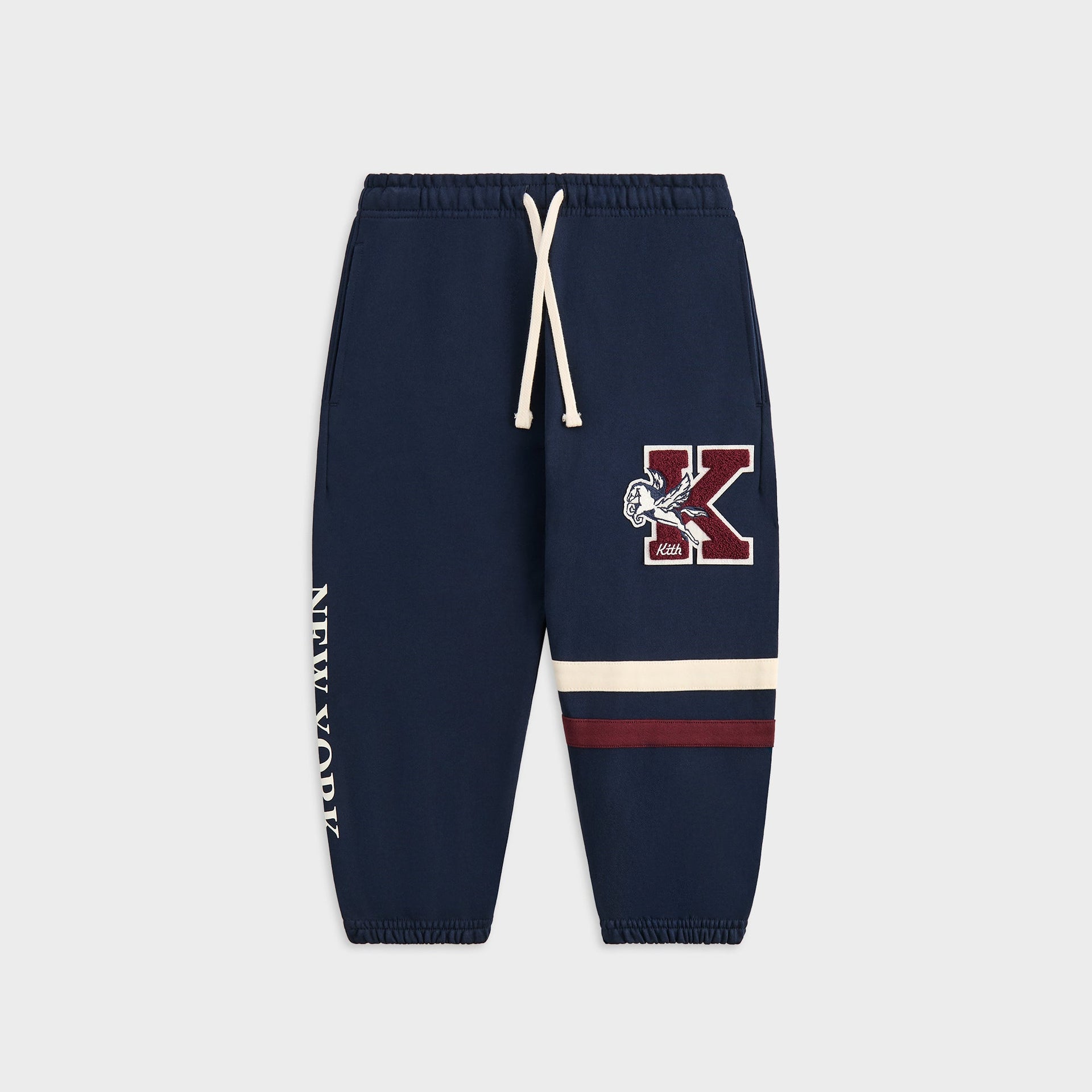 Kith Kids Varsity Nelson Sweatpant - Nocturnal