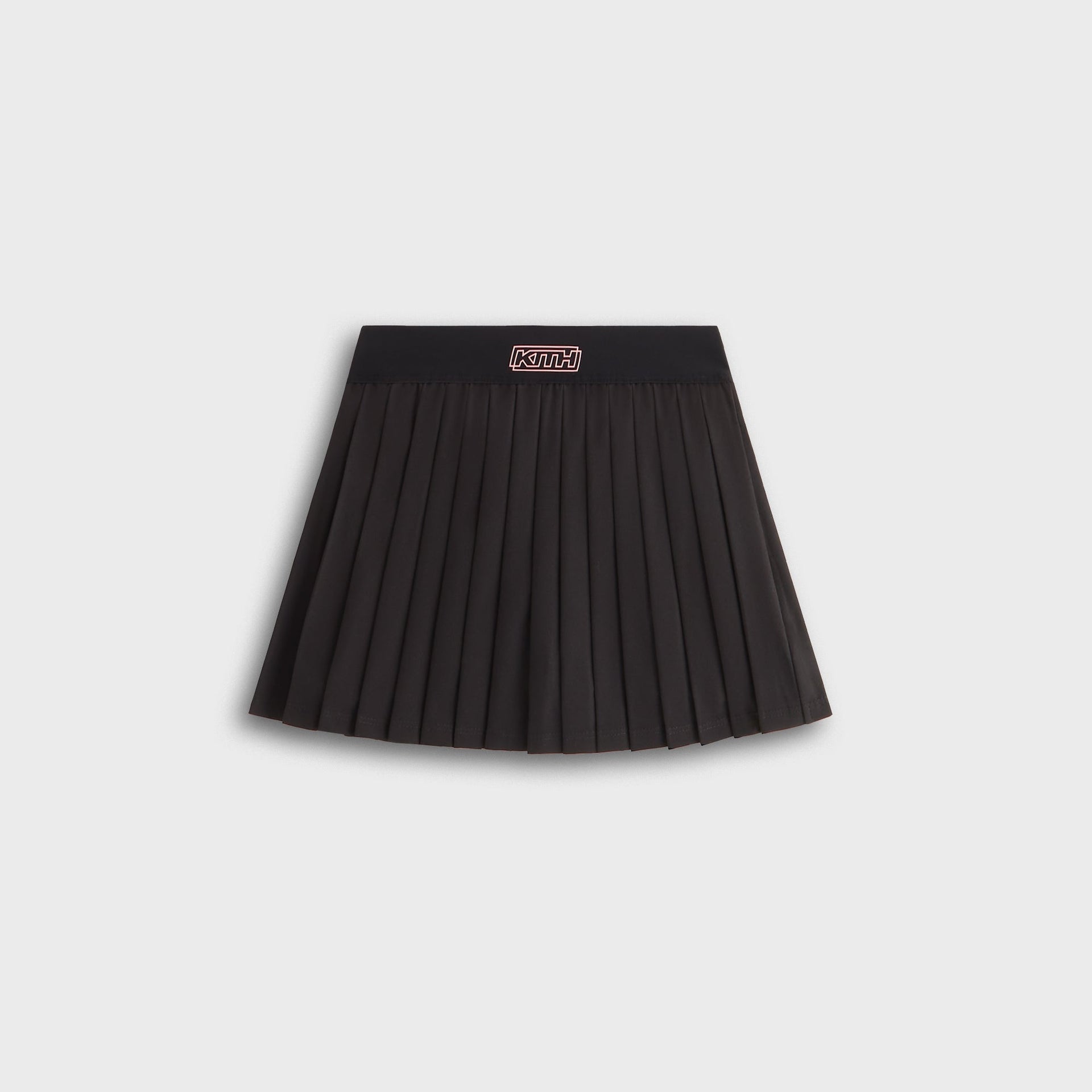 Kith Kids Amaya Active Pleated Tennis Skort - Black