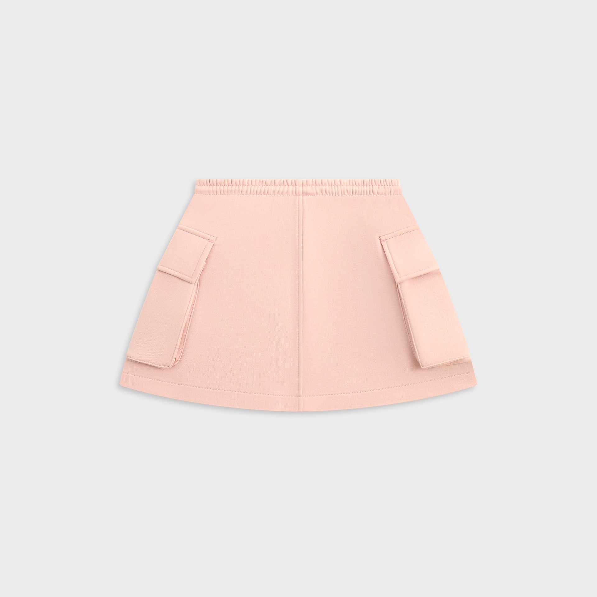 Kith Kids Cargo Skirt - Peach Powder