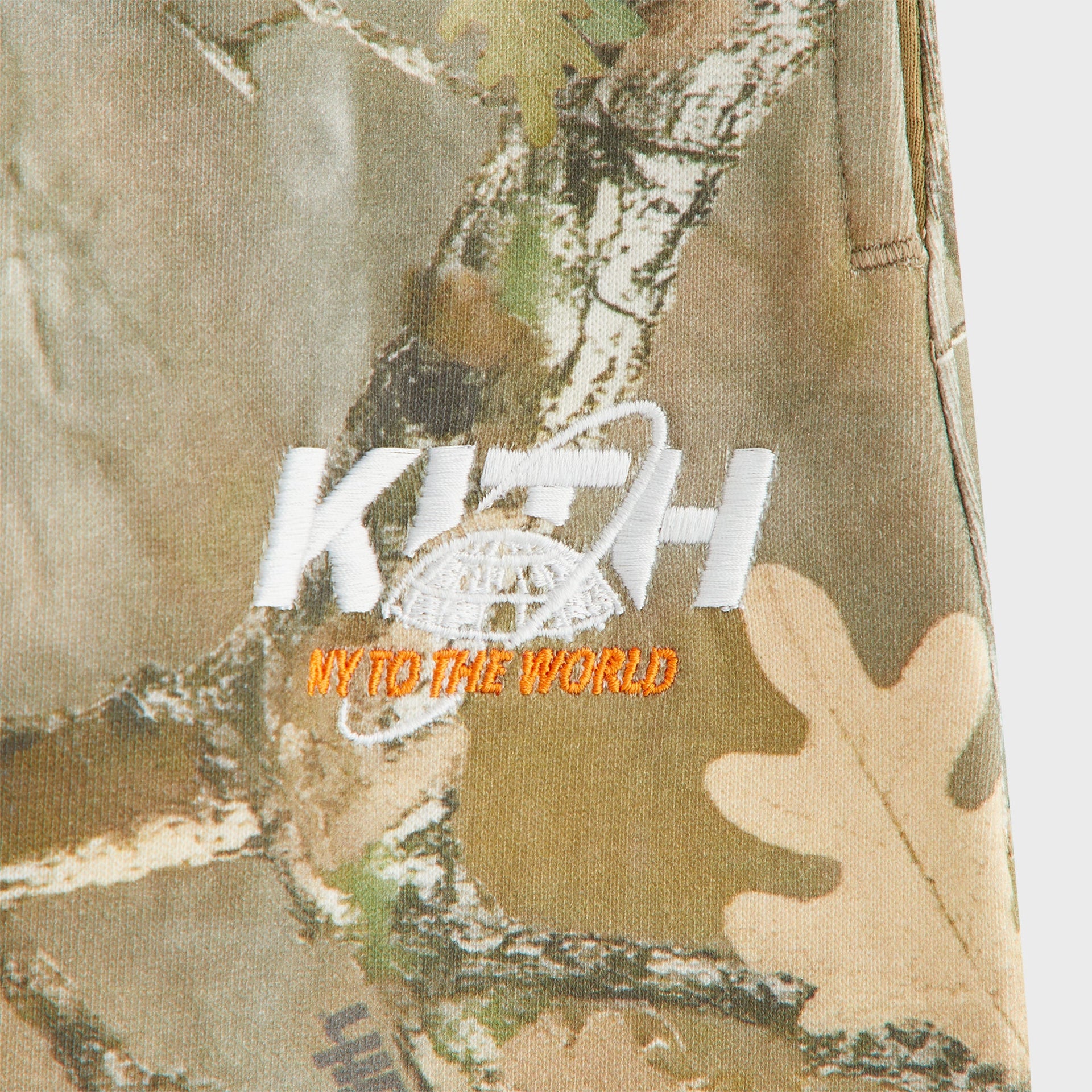 Kith Kids Printed Nelson Pant - Earth