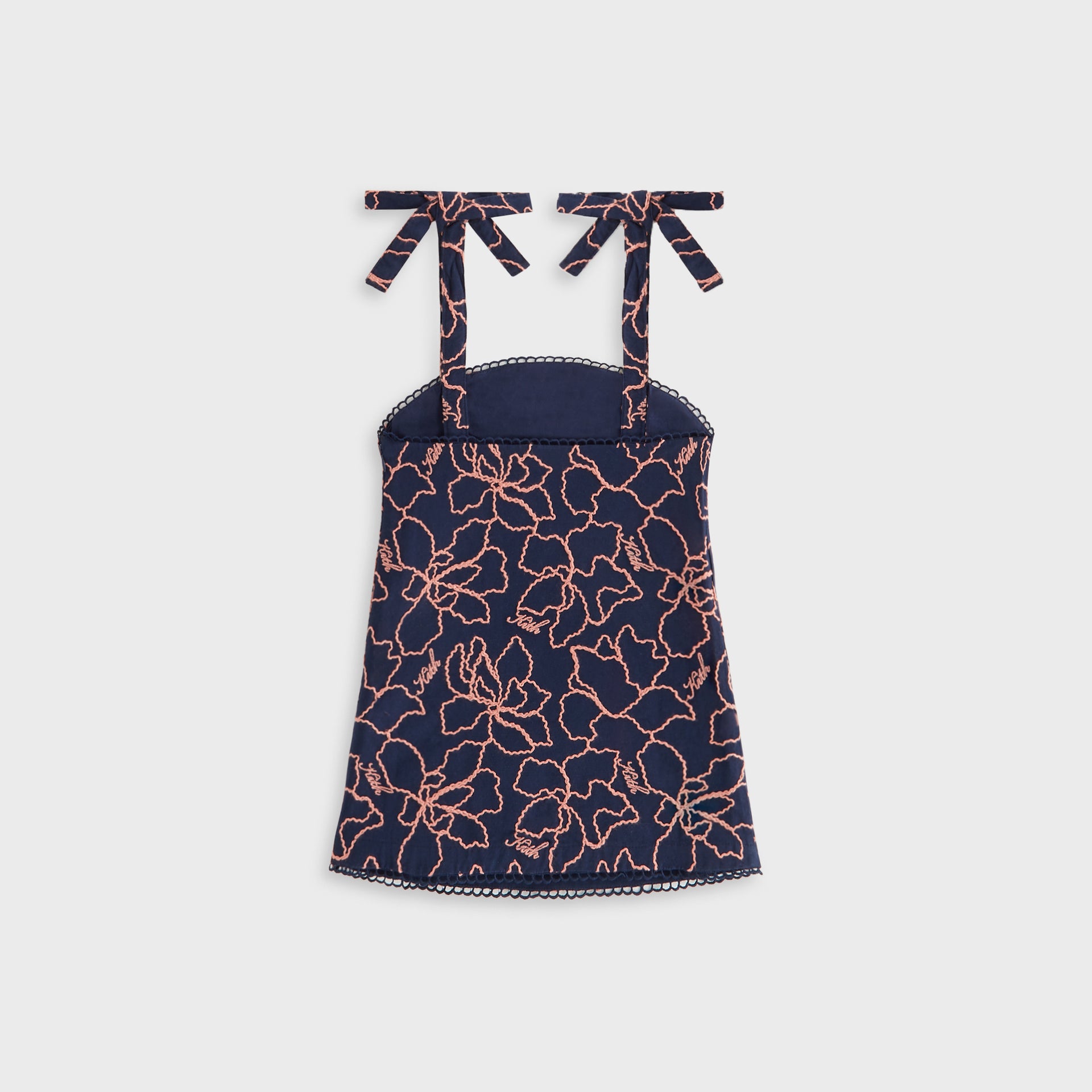 Kith Kids Iris Shift Dress - Nocturnal