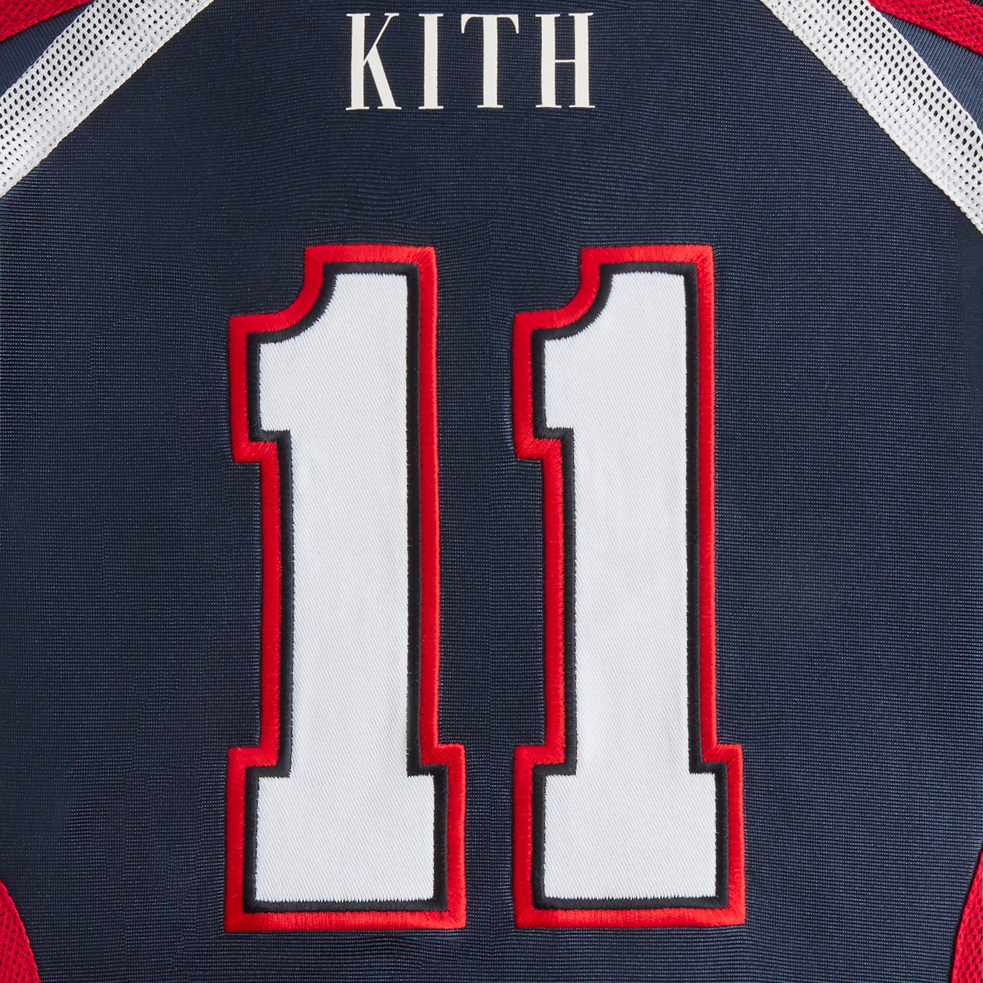 Kith Kids NY to the World Faille Fade Jersey Dress - Nocturnal