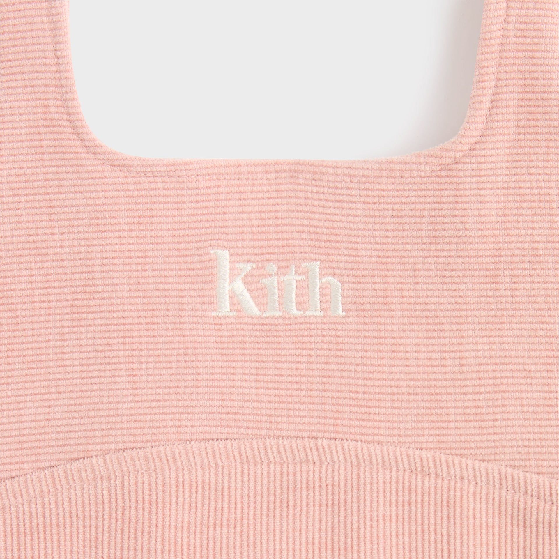 Kith Kids Pinafore Dress - Dusty Quartz