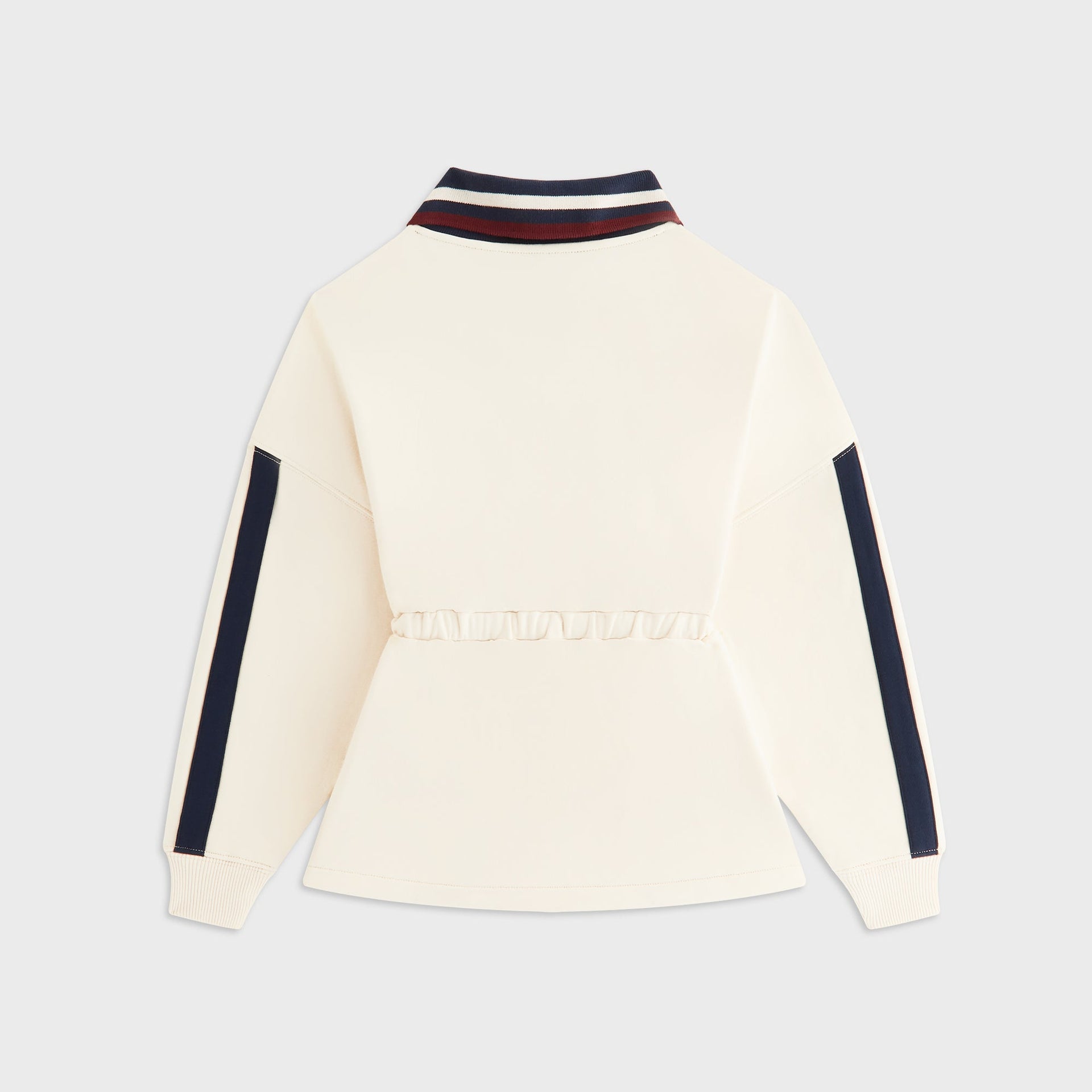 Kith Kids Collegiate Nelson Collared Dress - Muslin