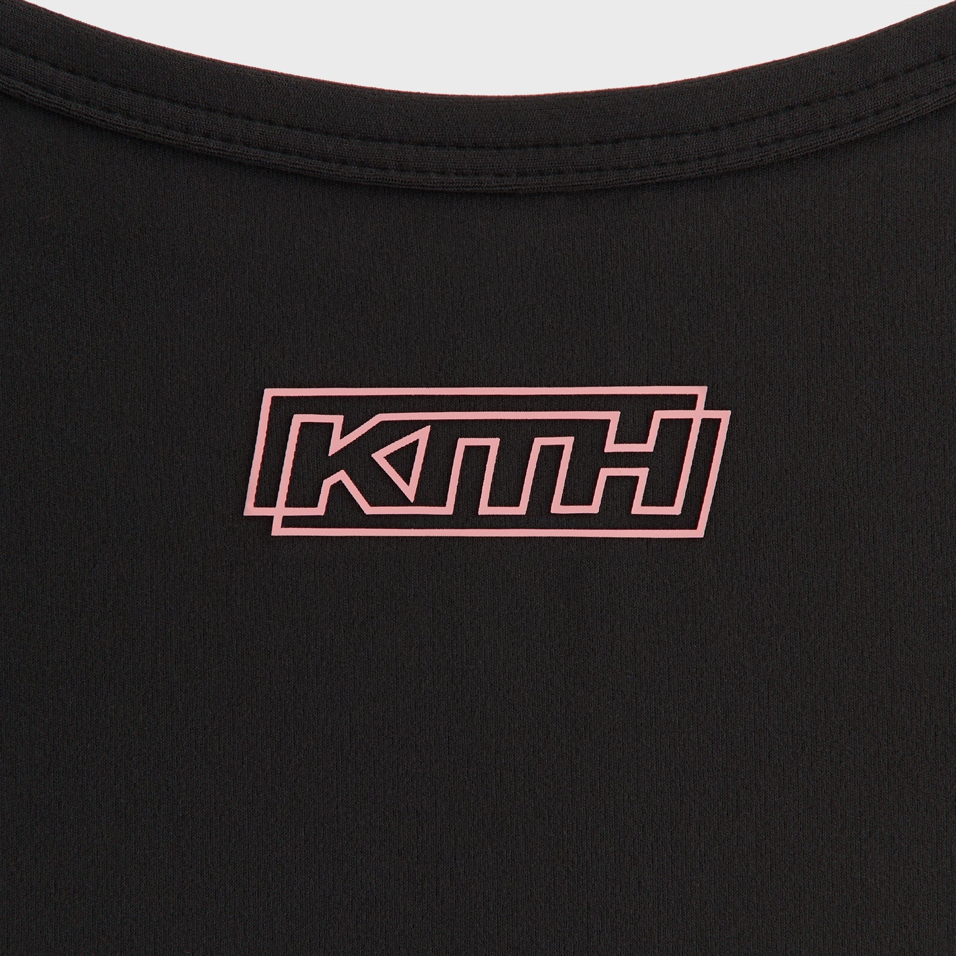 Kith Kids Active Remi Romper - Black