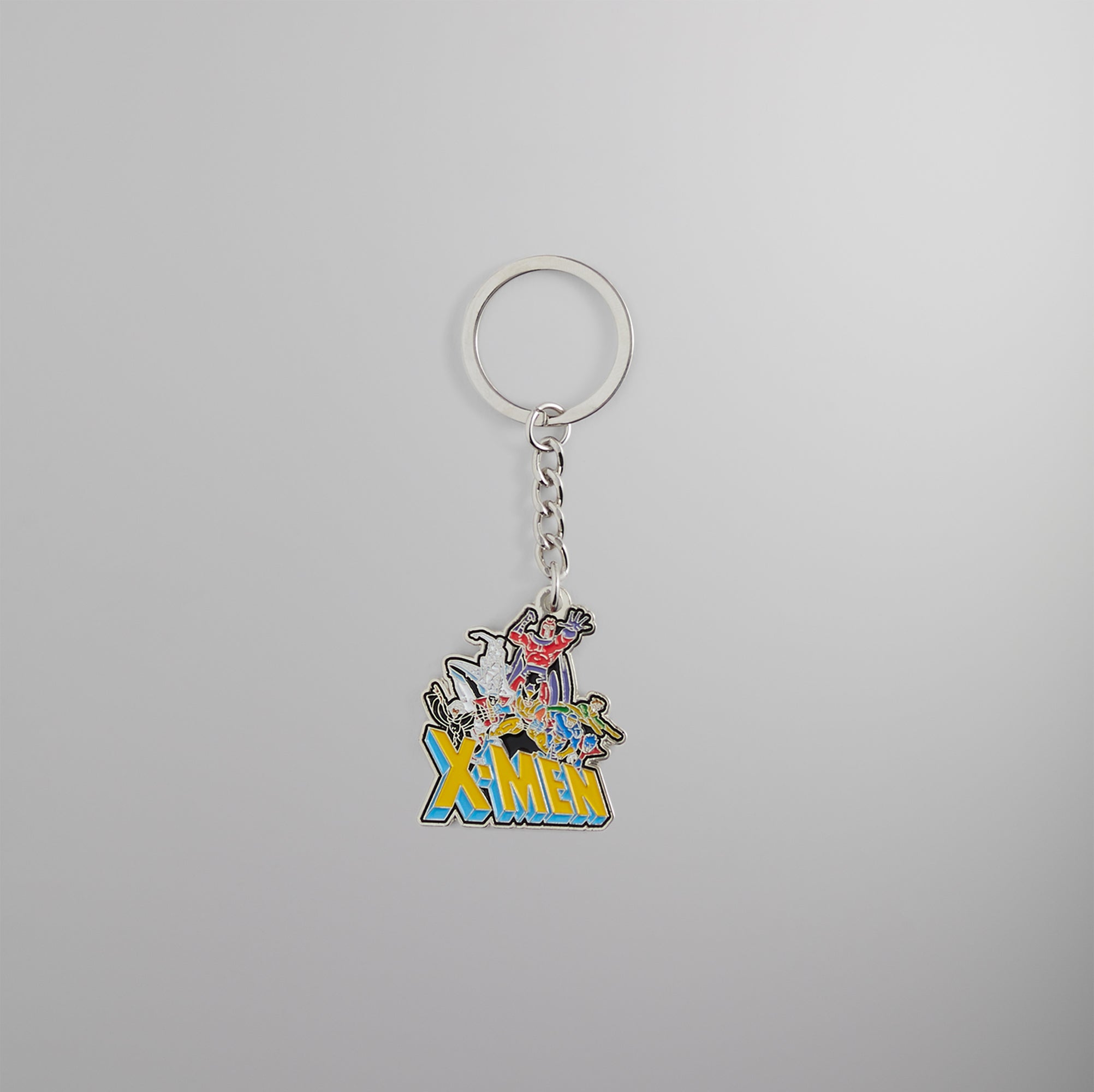 Marvel | Kith for X-Men Keychain - Black