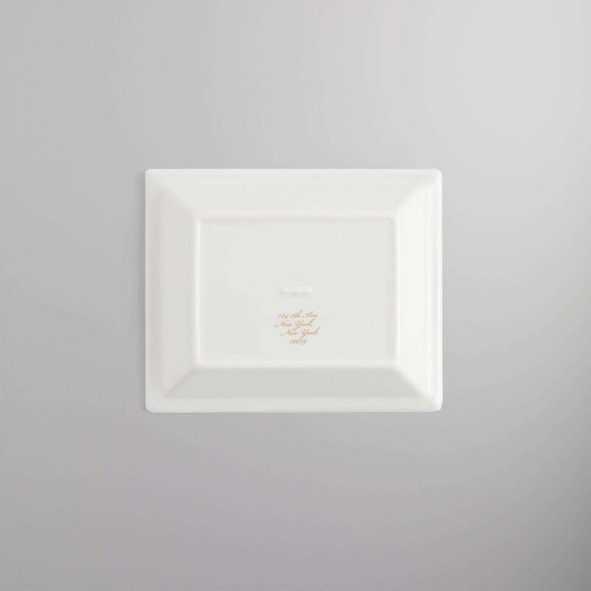 Kith for Bergdorf Goodman Logo Catchall Tray - Stadium