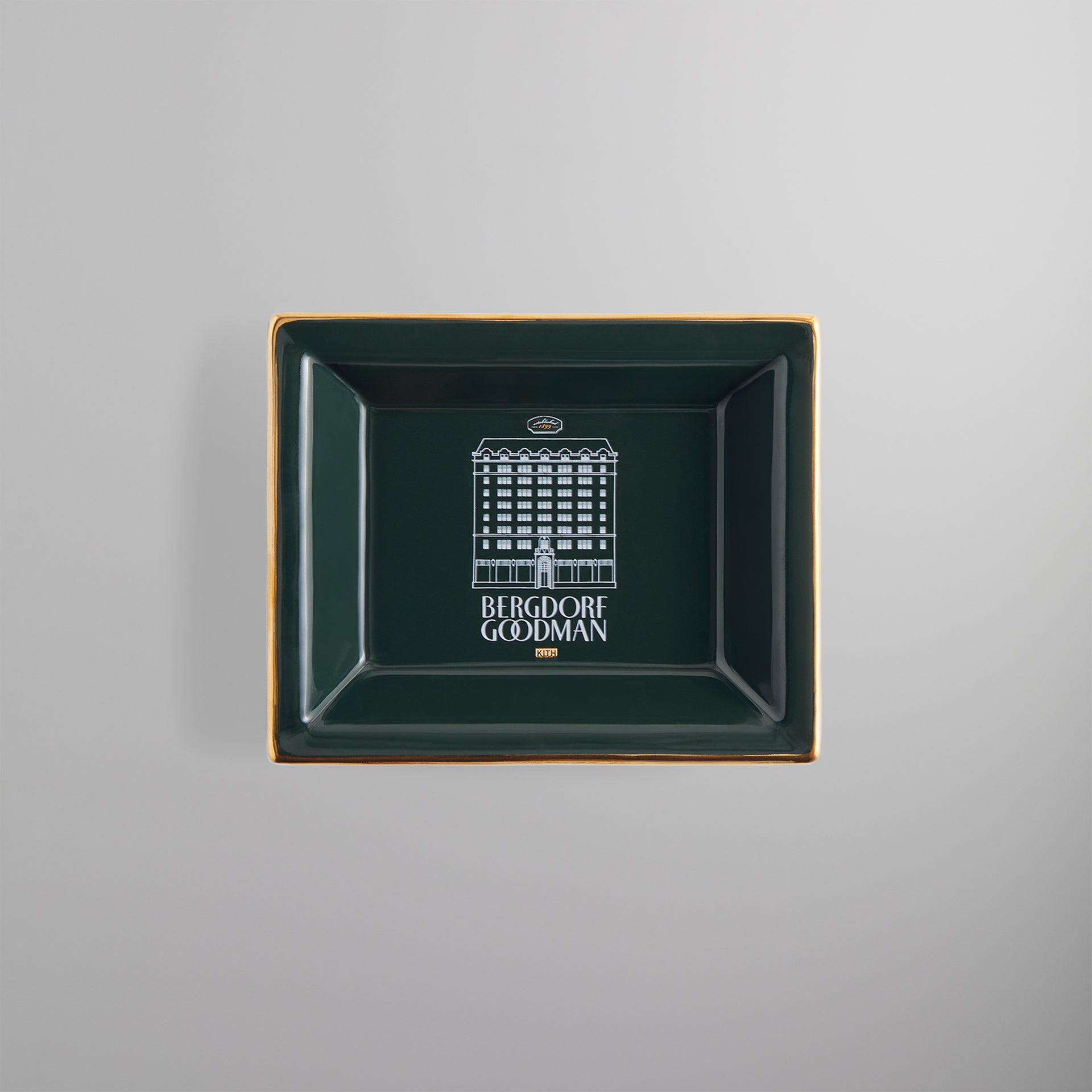 Kith for Bergdorf Goodman Logo Catchall Tray - Stadium