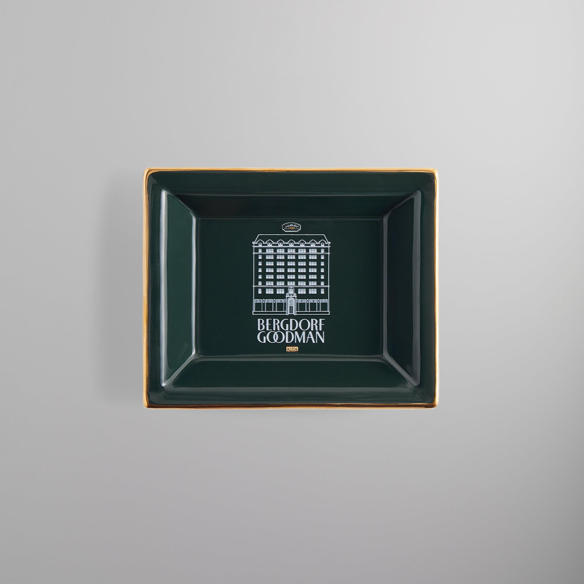 Kith for Bergdorf Goodman Logo Catchall Tray - Stadium