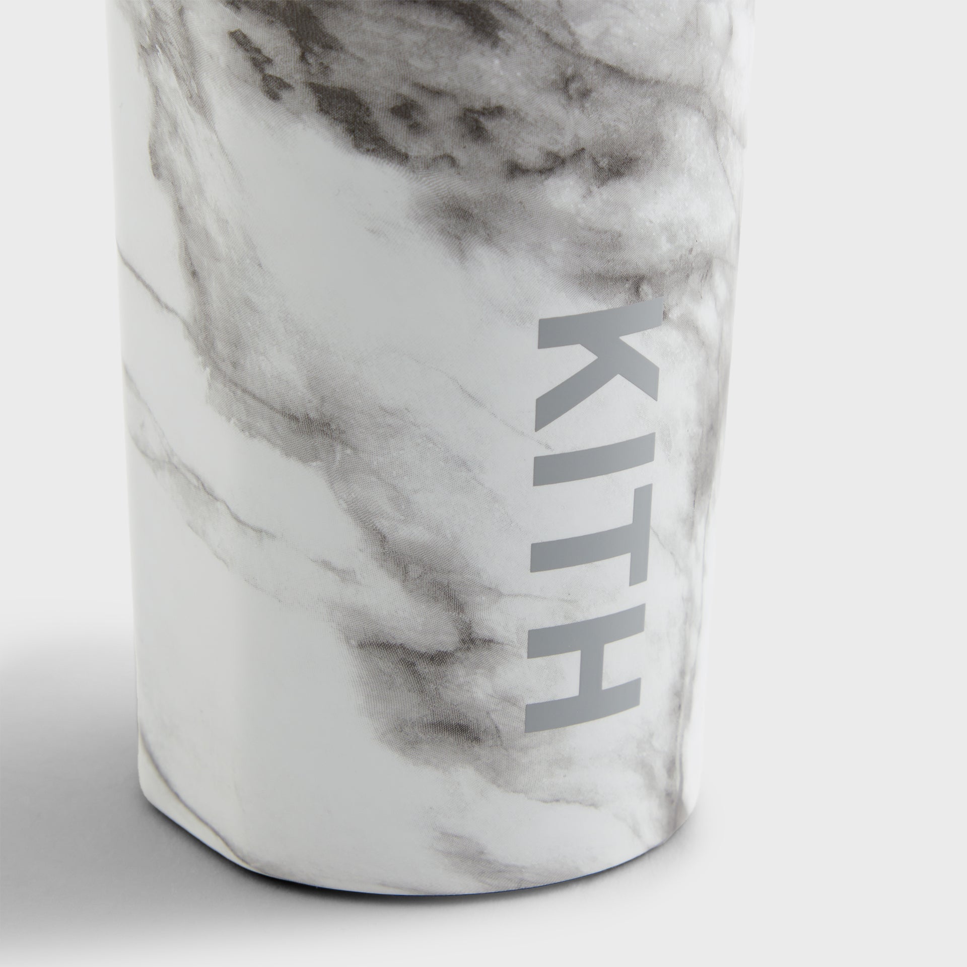 Kith for Corkcicle Canteen Marble - White