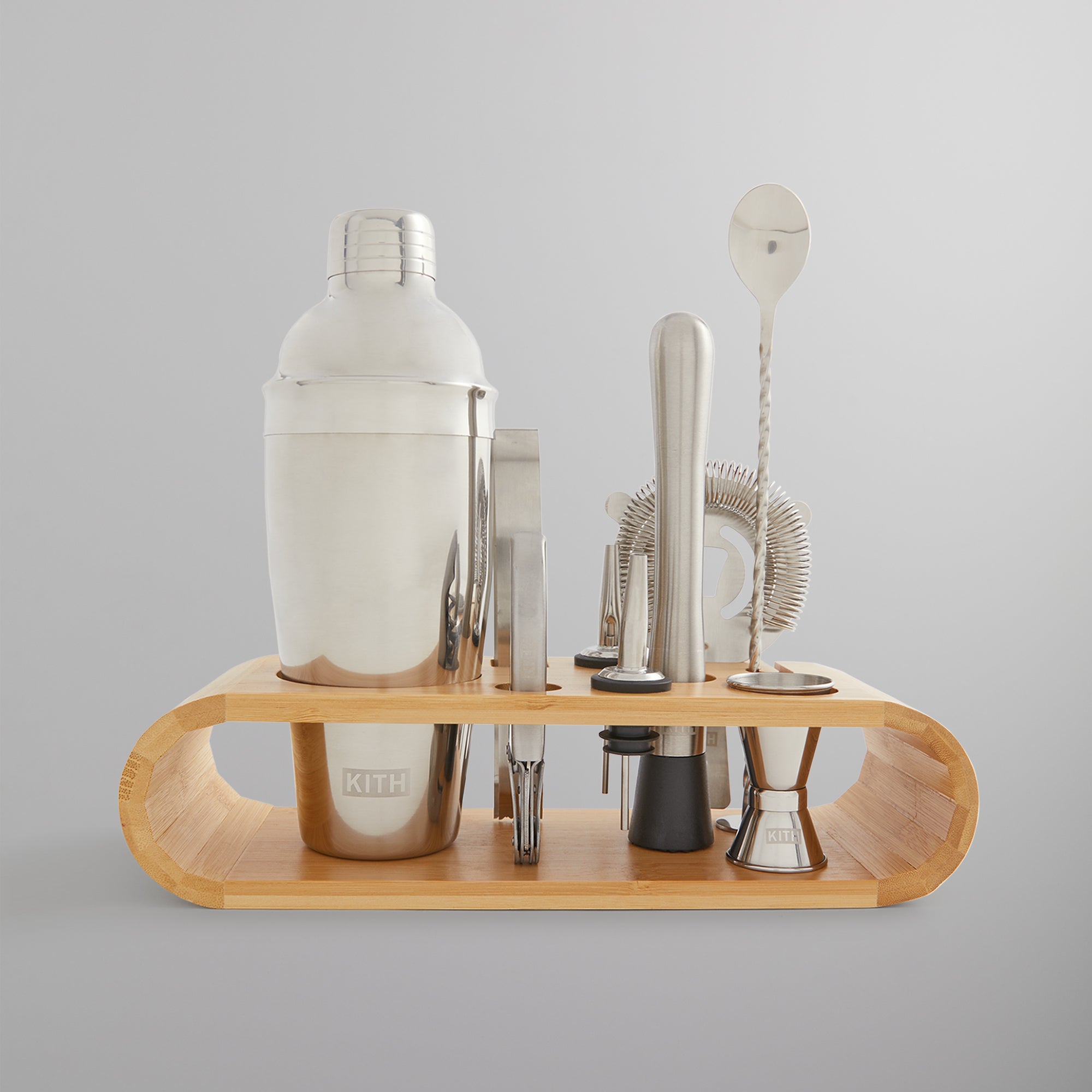 Kithmas Cocktail Set - Silver