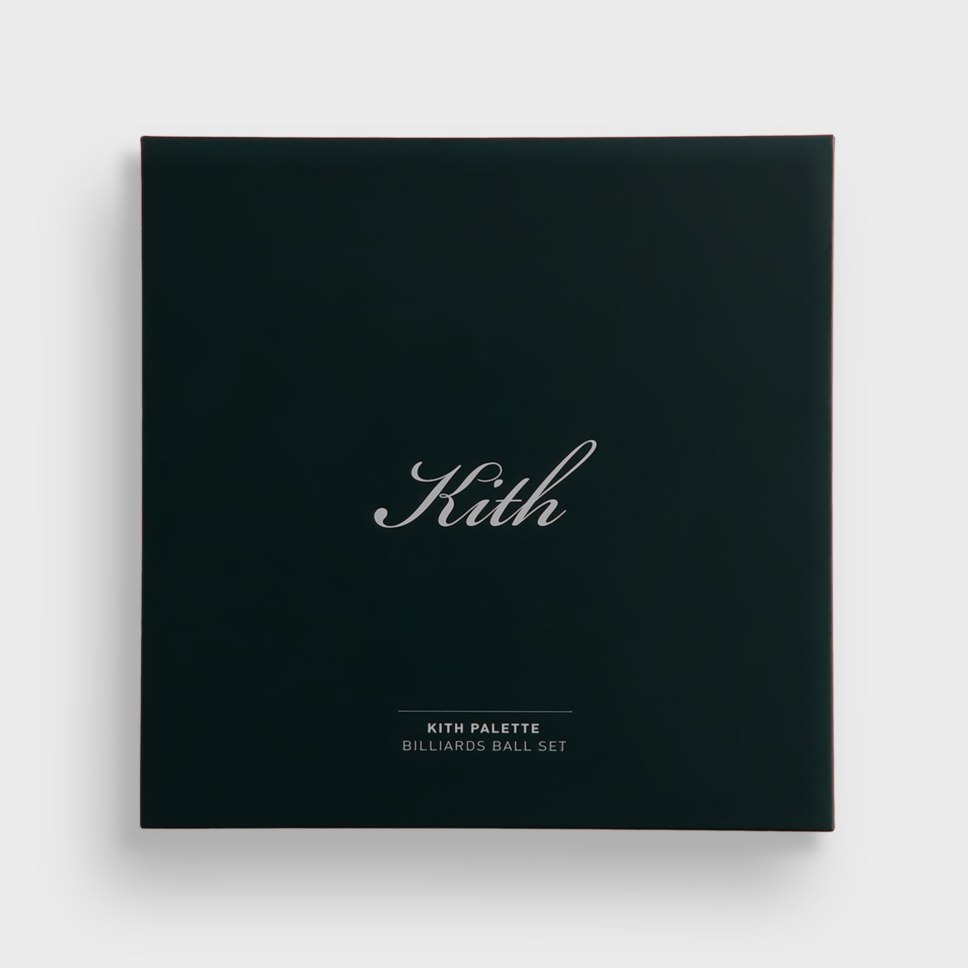 Kith Palette Billiards Ball Set - Multi
