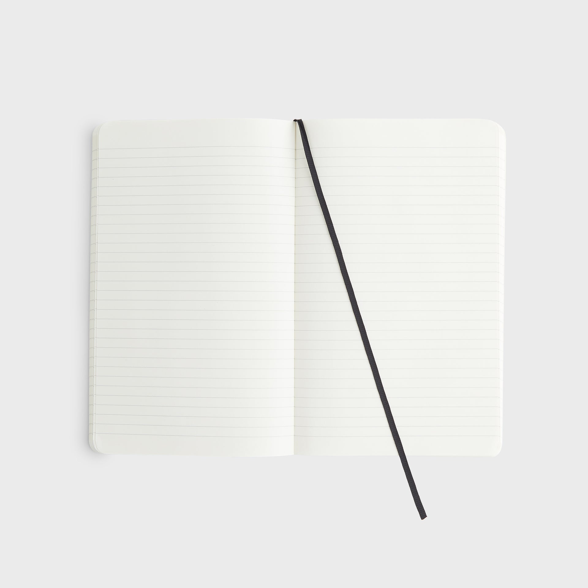 Kith Moleskine Notebook - Black