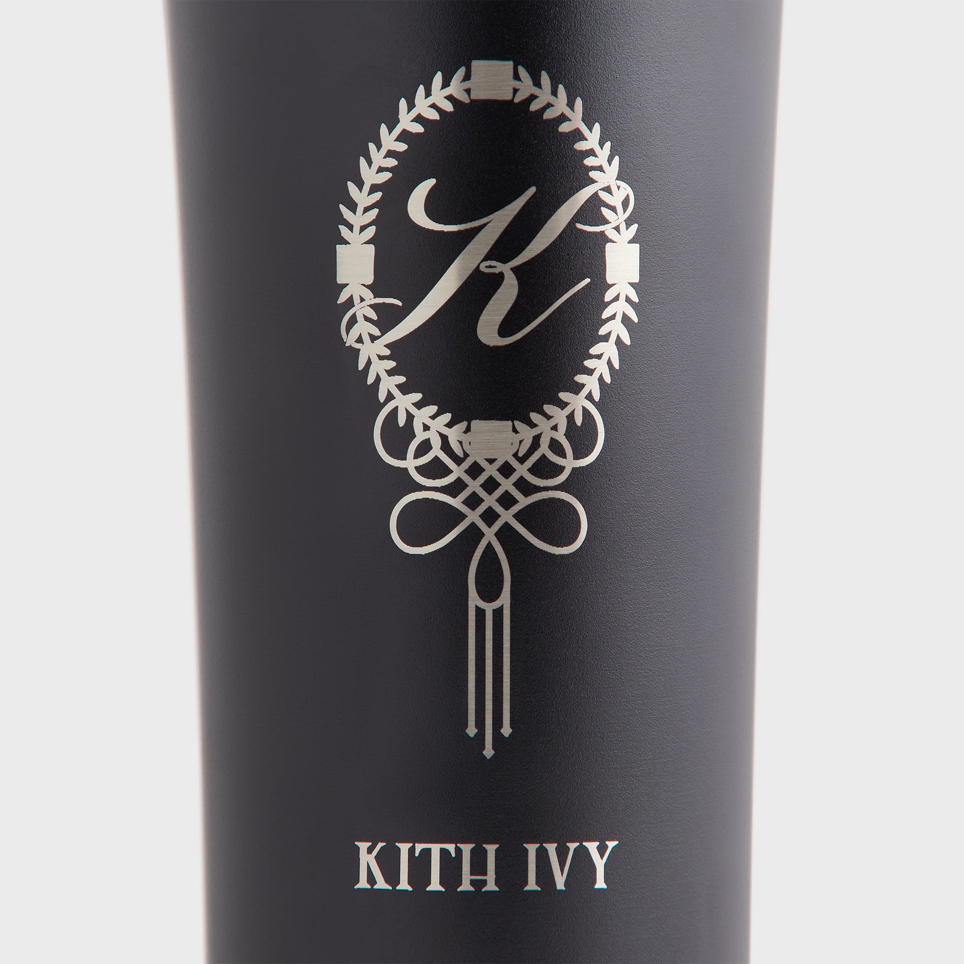 Kith Ivy Corkcicle Bottle - Black