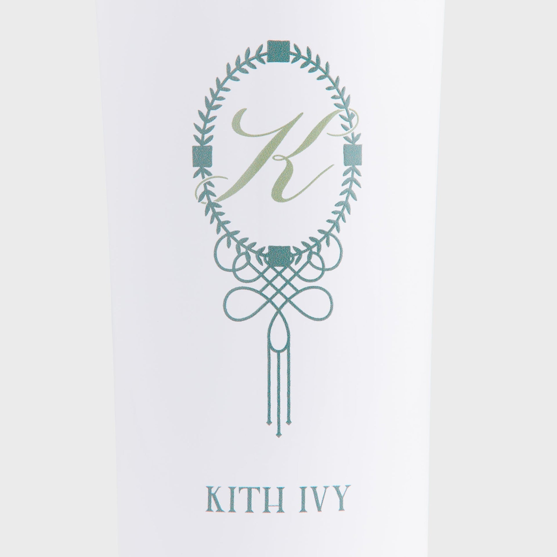 Kith Ivy Corkcicle Bottle - White