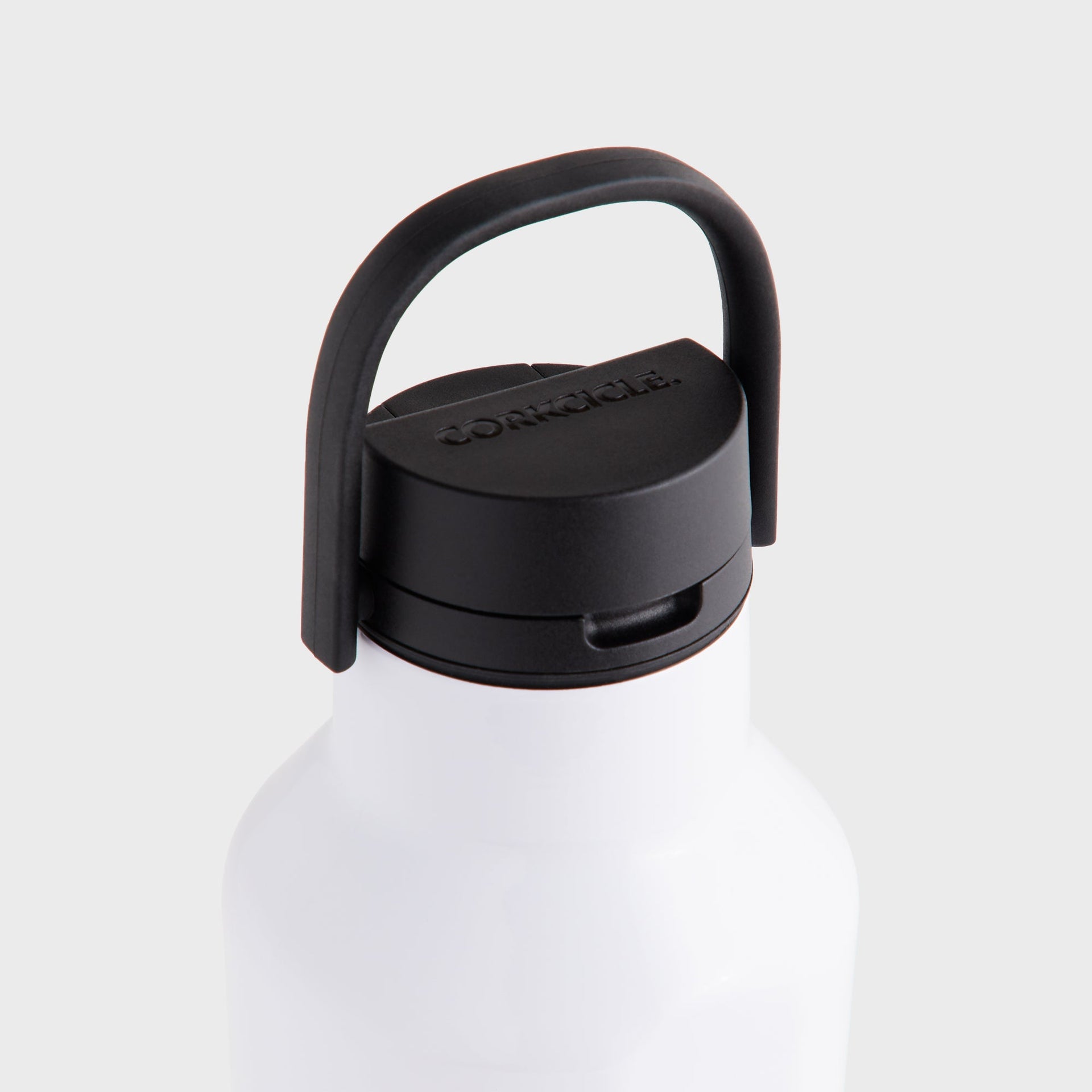 Kith Ivy Corkcicle Bottle - White