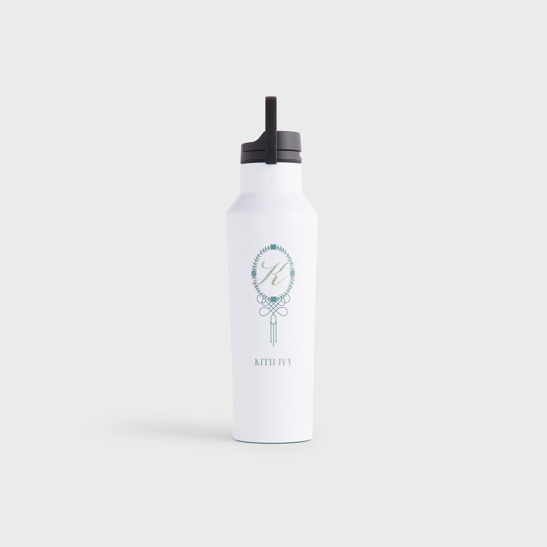 Kith Ivy Corkcicle Bottle - White