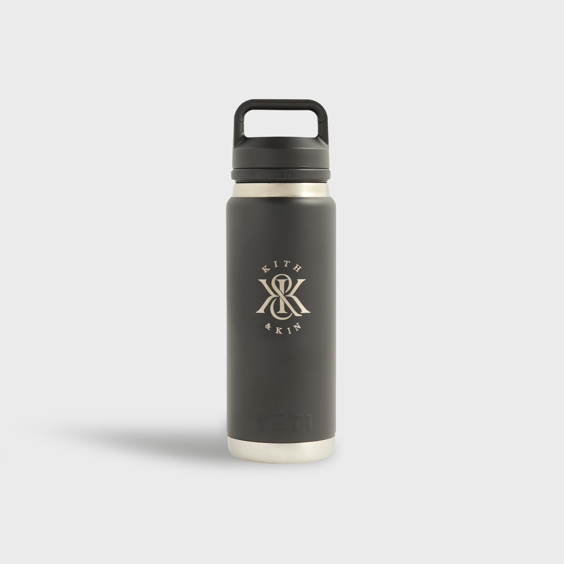 Kithmas for YETI Rambler® 26oz. Water Bottle - Black