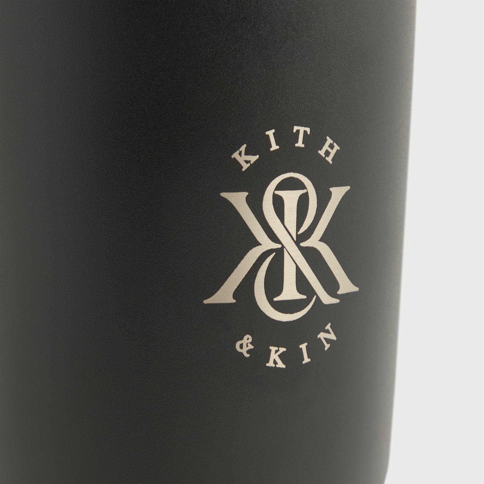 Kithmas for YETI Rambler® 20oz. Tumbler - Black