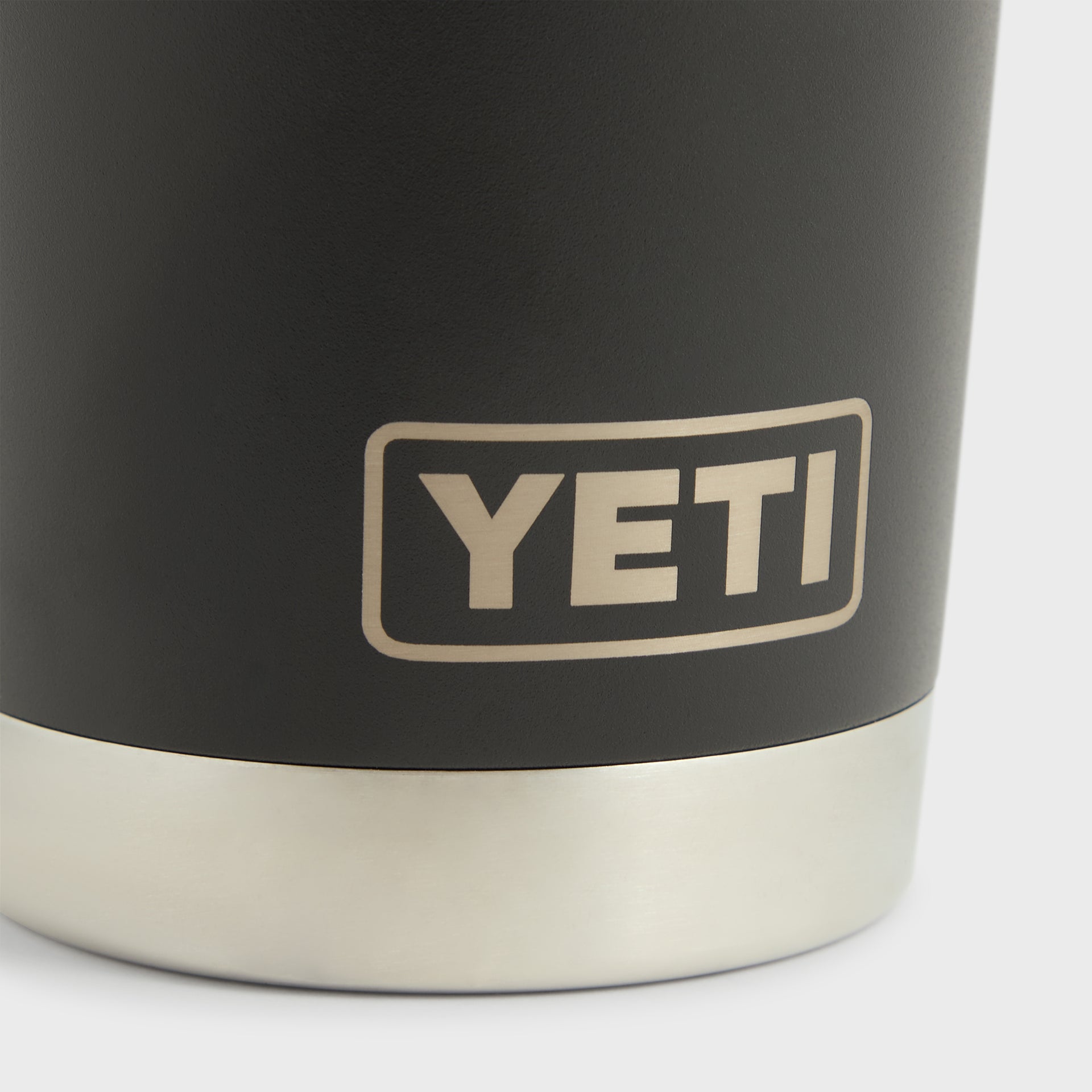 Kithmas for YETI Rambler® 20oz. Tumbler - Black