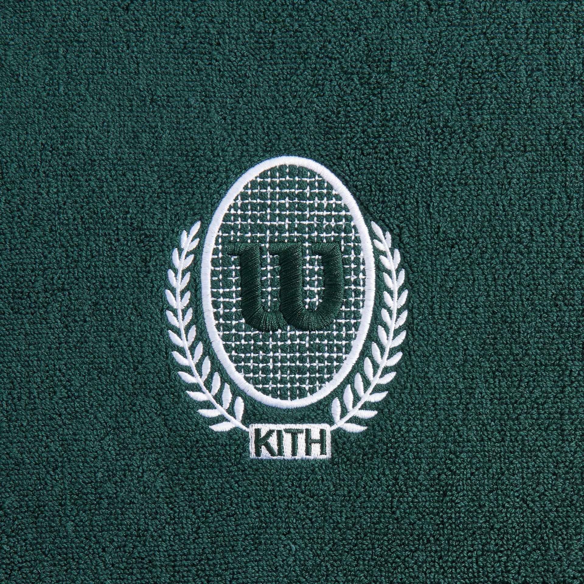 Kith for Wilson Embroidered Sweat Towel - Stadium