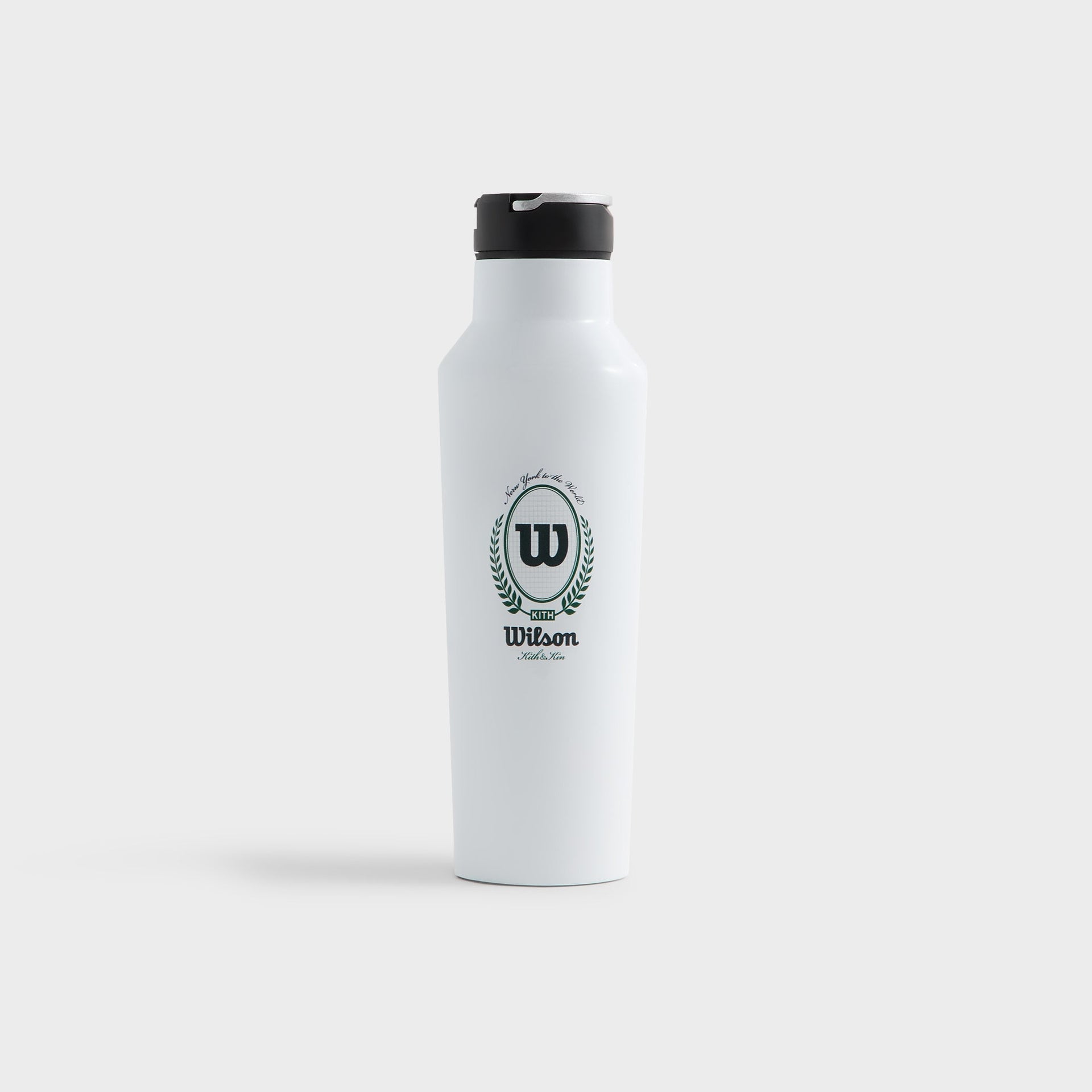 Kith & Wilson for Corkcicle Sports Canteen - White