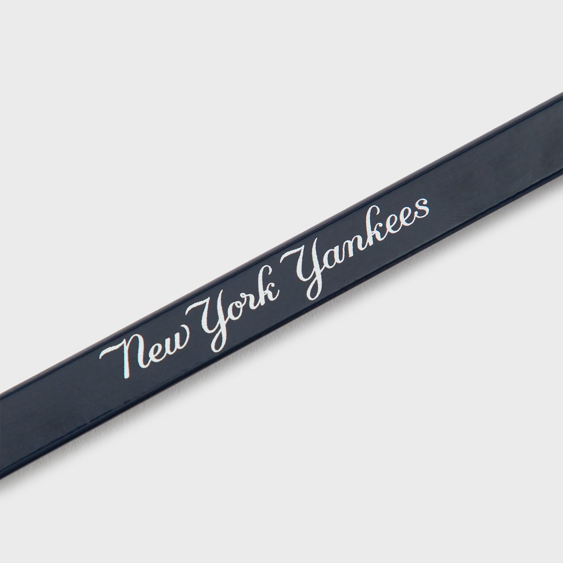 Kith for the New York Yankees License Plate - Nocturnal
