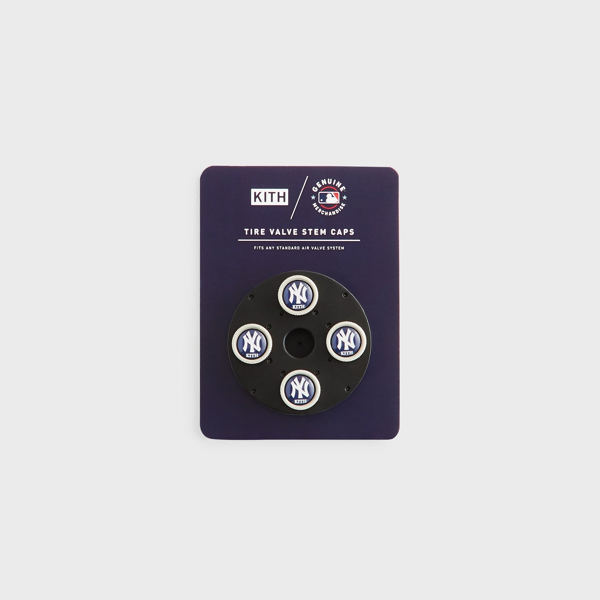 Kith for the New York Yankees Tire Caps - Nocturnal