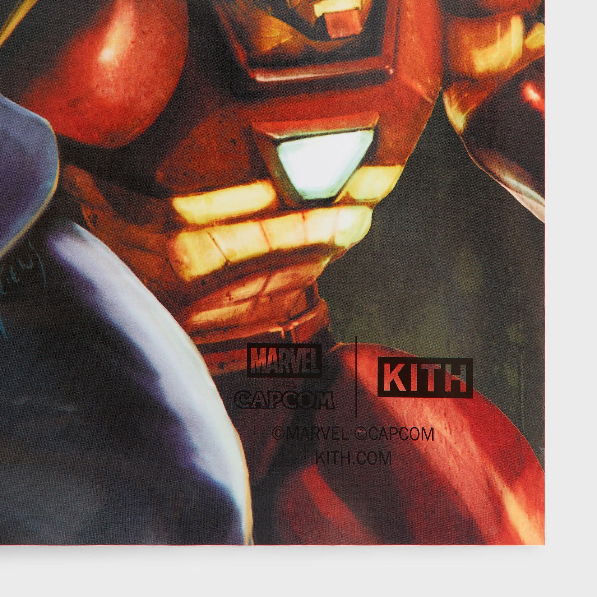 Marvel vs. Capcom | Kith Poster - Multi