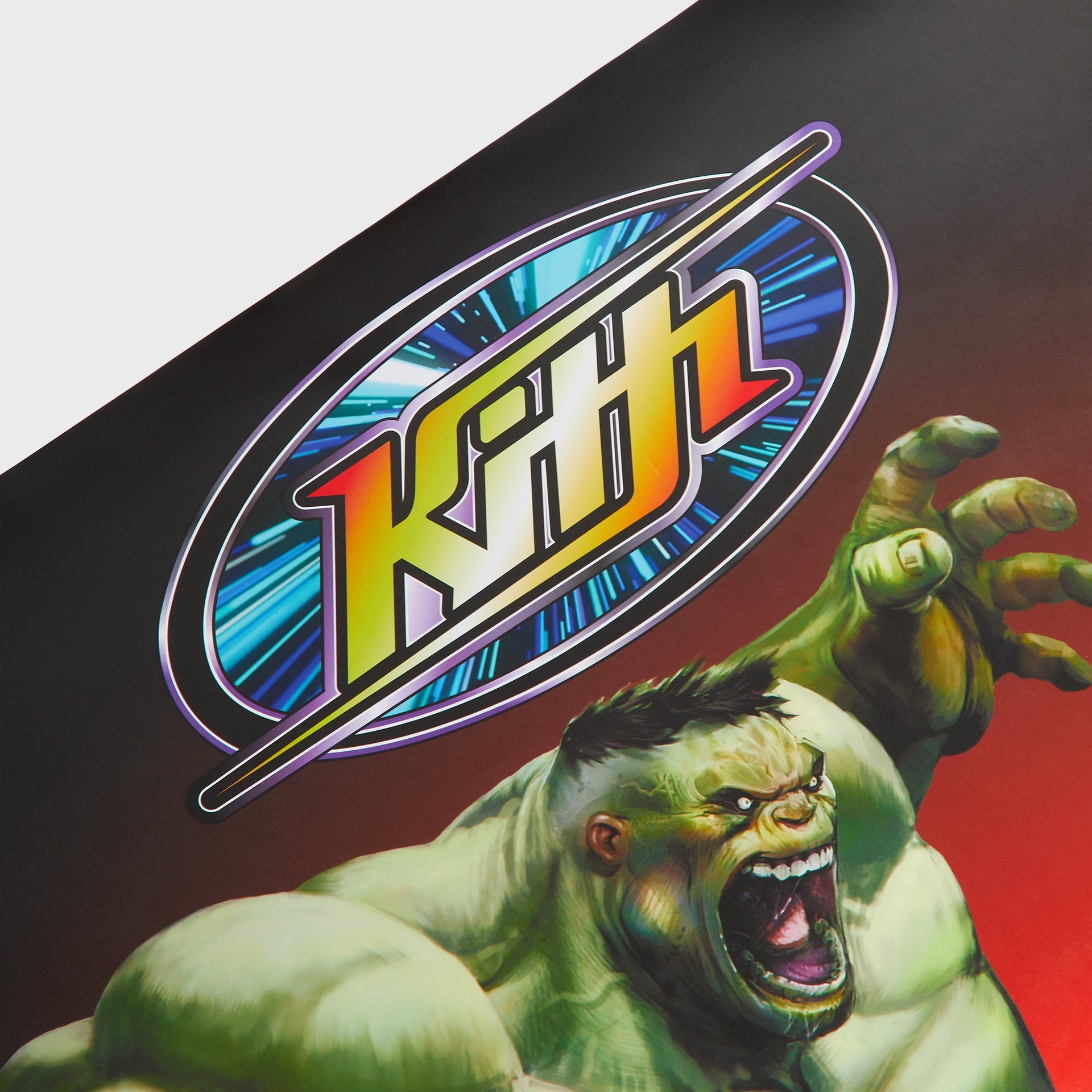 Marvel vs. Capcom | Kith Poster - Multi