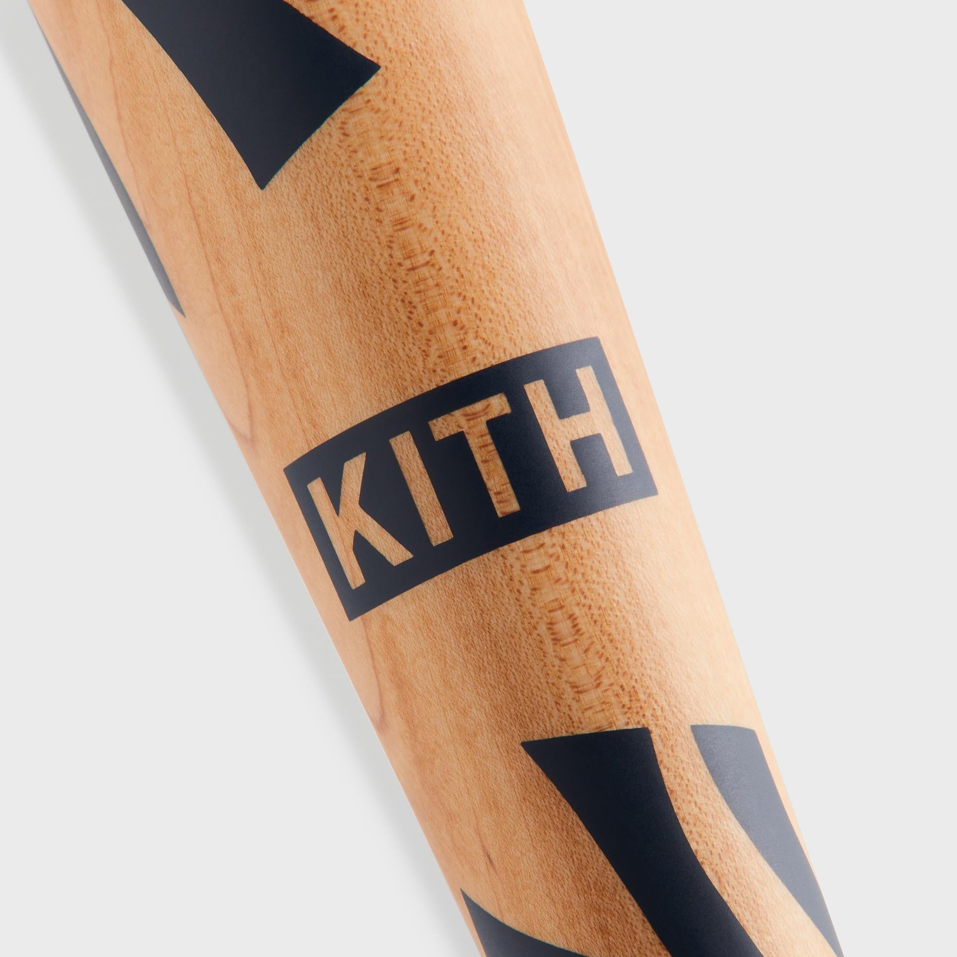 Kith & Victus for the New York Yankees All-Over Printed Bat - Natural - PH