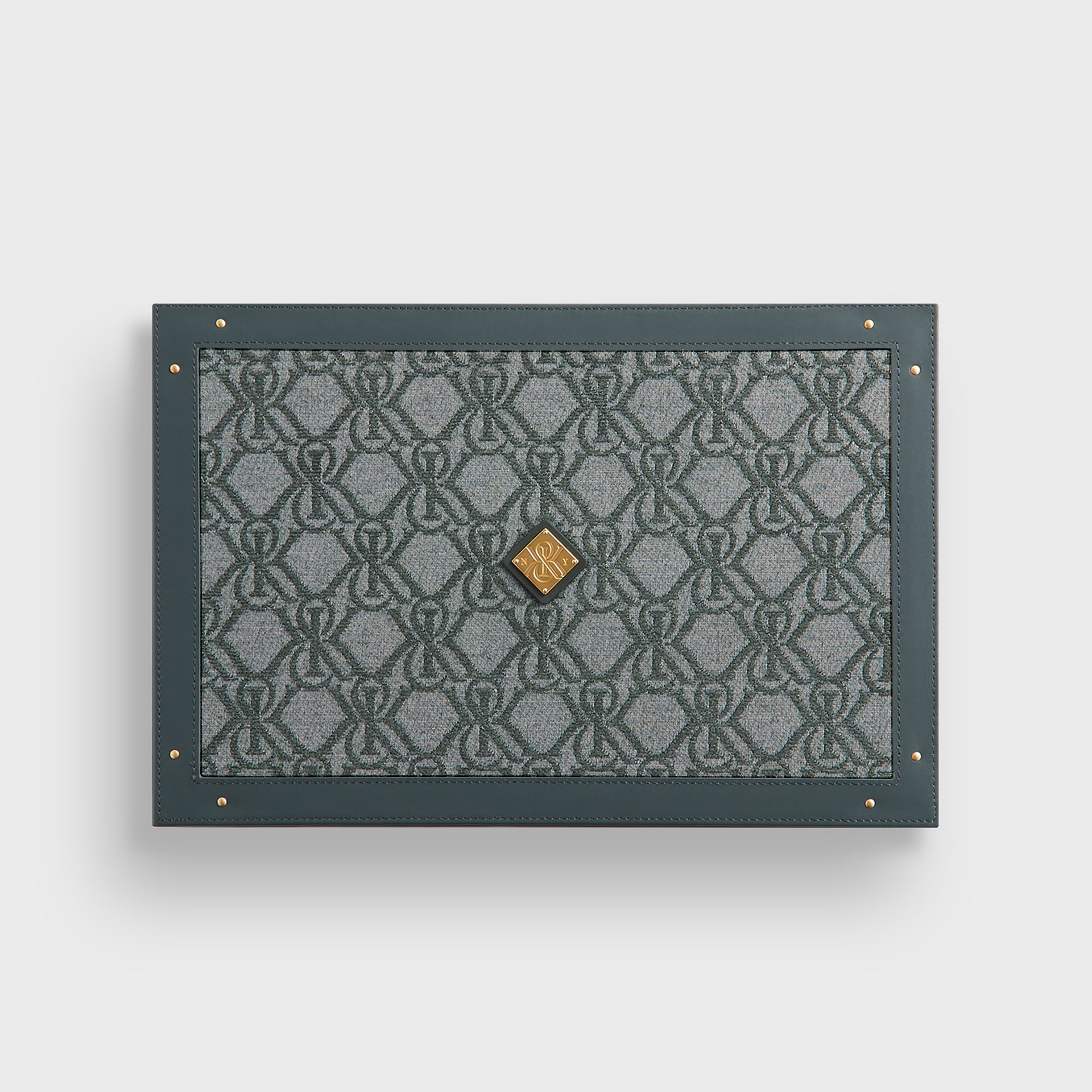 Kith Monogram Jacquard Poker Set - Machine