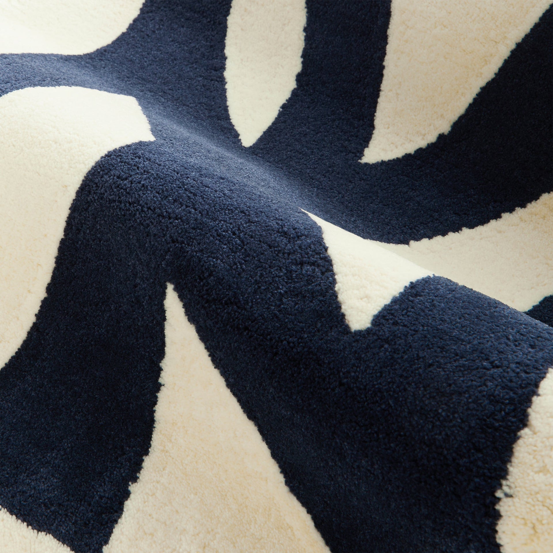 Kith for the New York Yankees Area Rug - Nocturnal