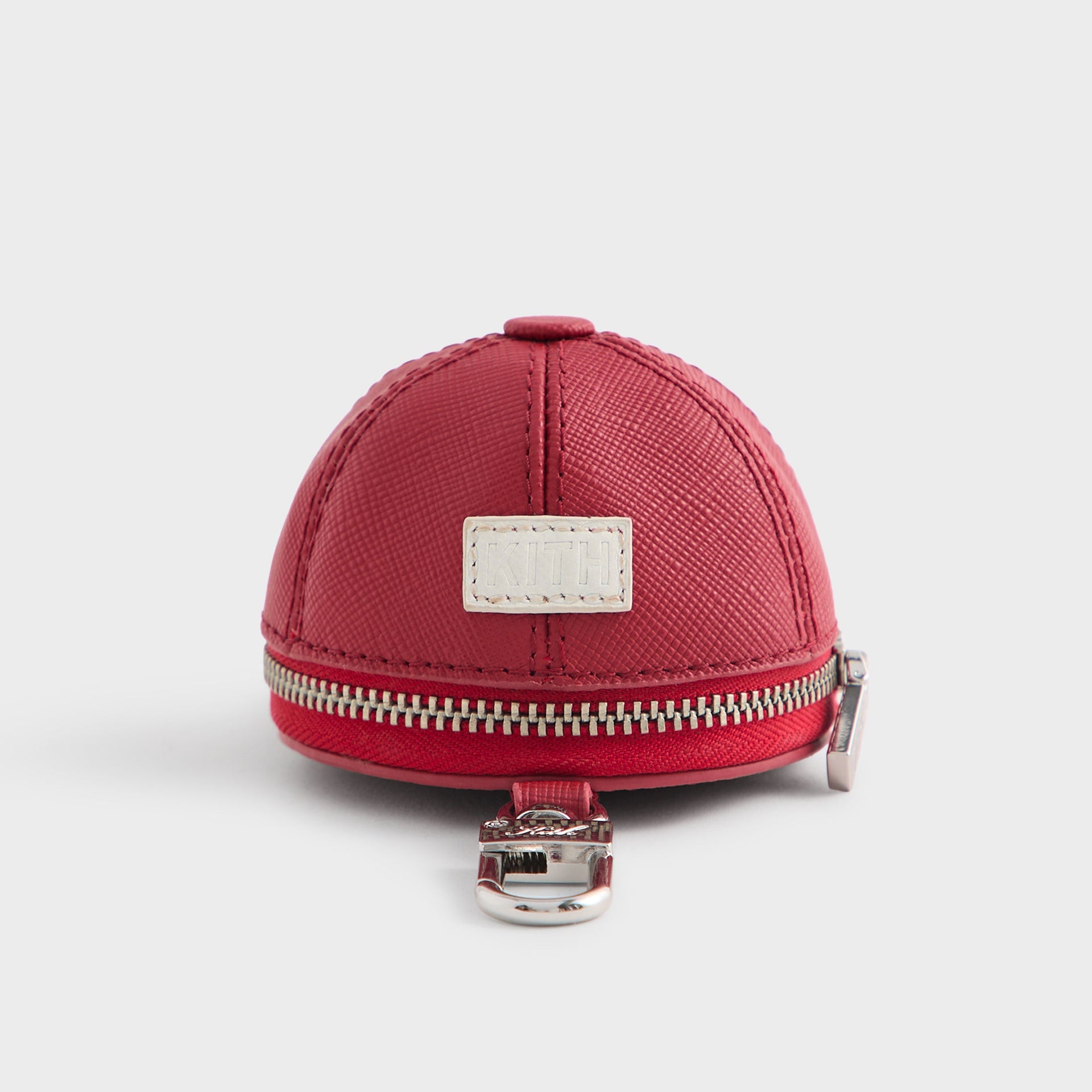 Kith for the New York Yankees Baseball Cap Leather Pouch - Fame