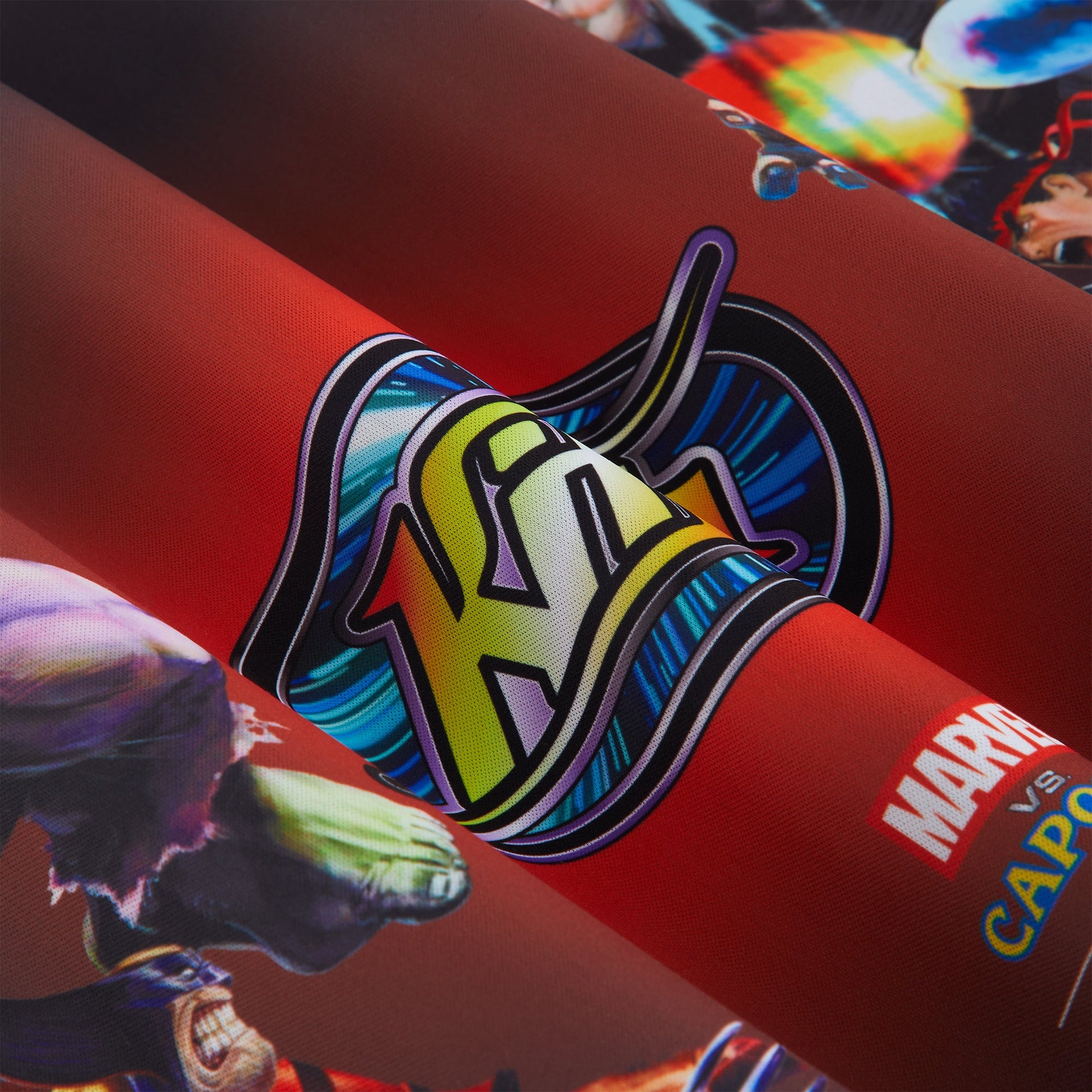 Marvel vs. Capcom | Kith Media Pad - Multi