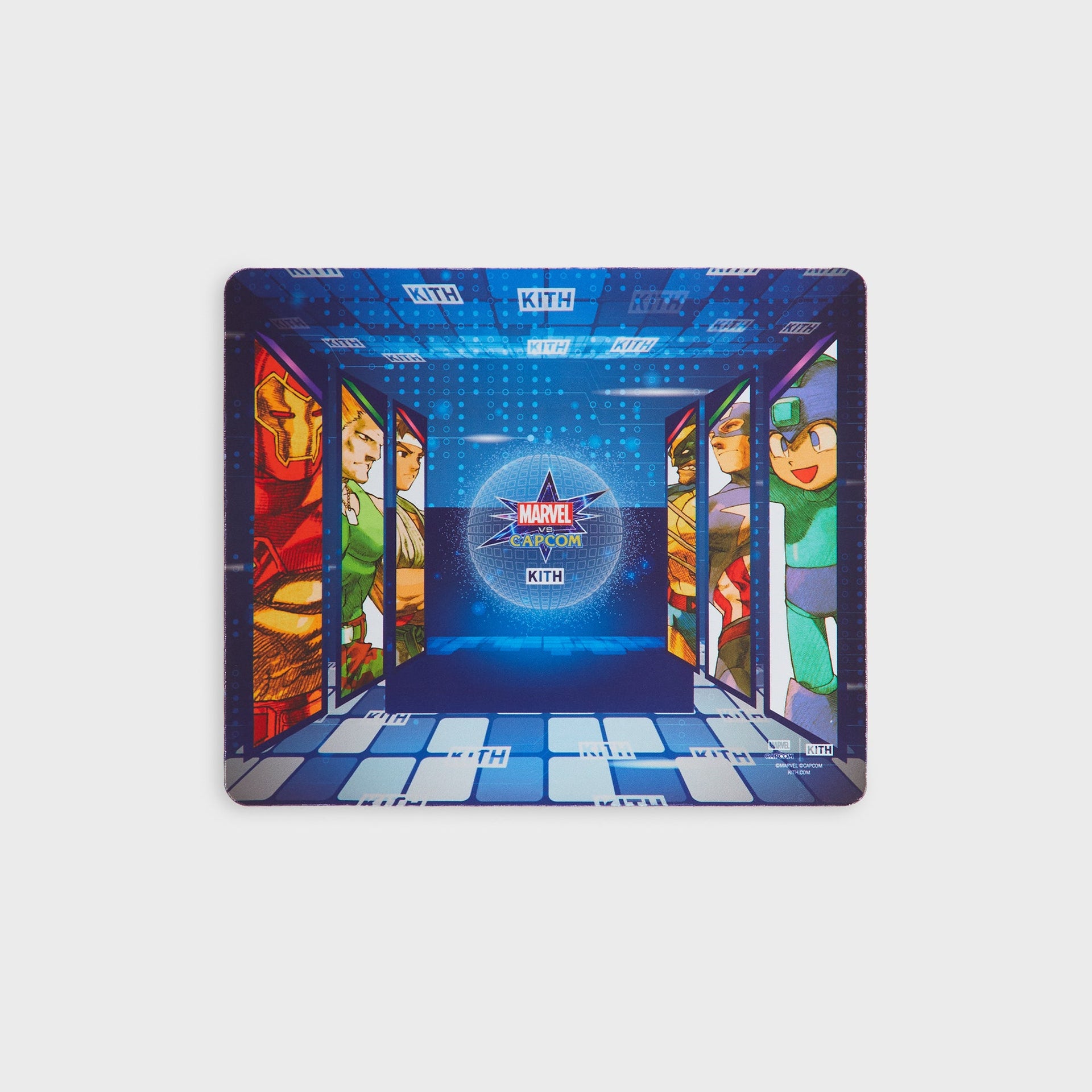 Marvel vs. Capcom | Kith Mouse Pad - Multi