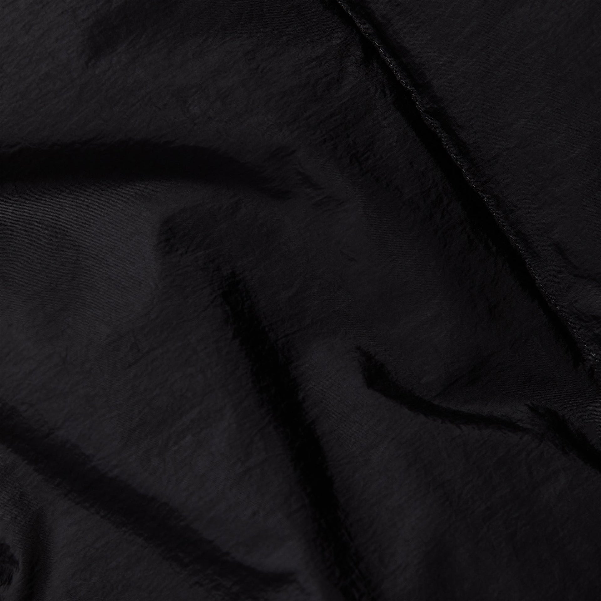 Kith Wrinkle Nylon Midi Puffer - Black