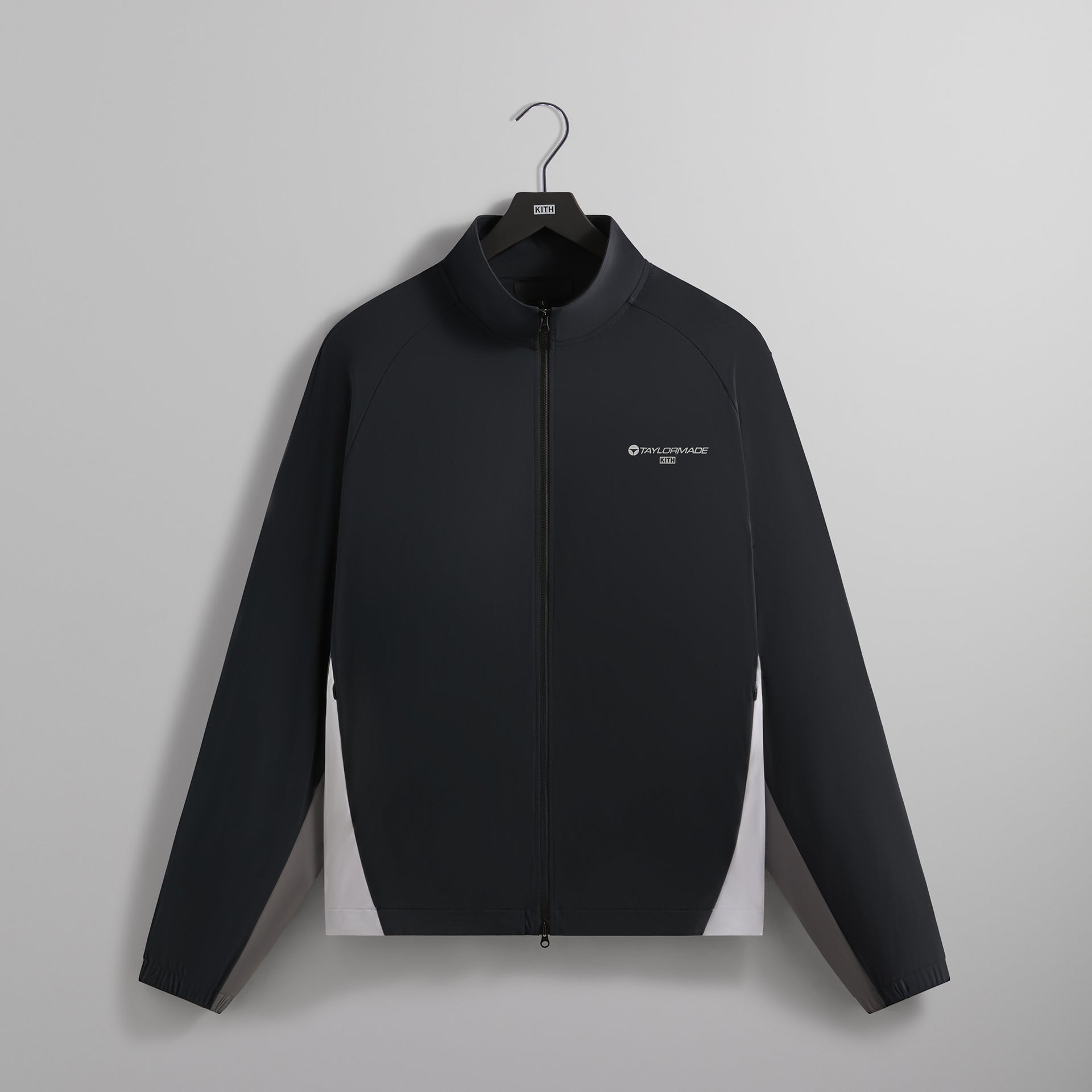 Kith for TaylorMade Long Game Jacket - Black