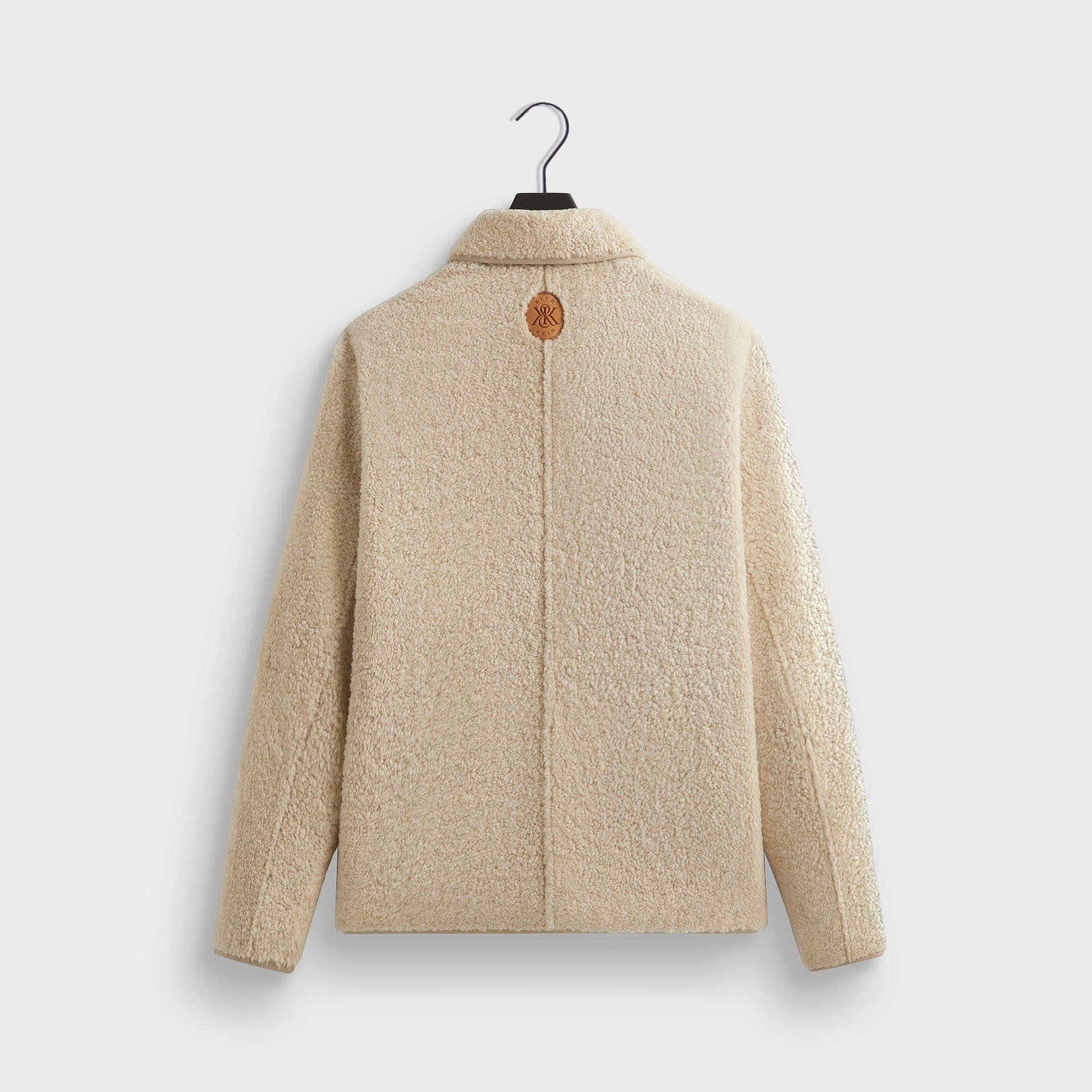 Kith Archer Shearling Jacket - Sector