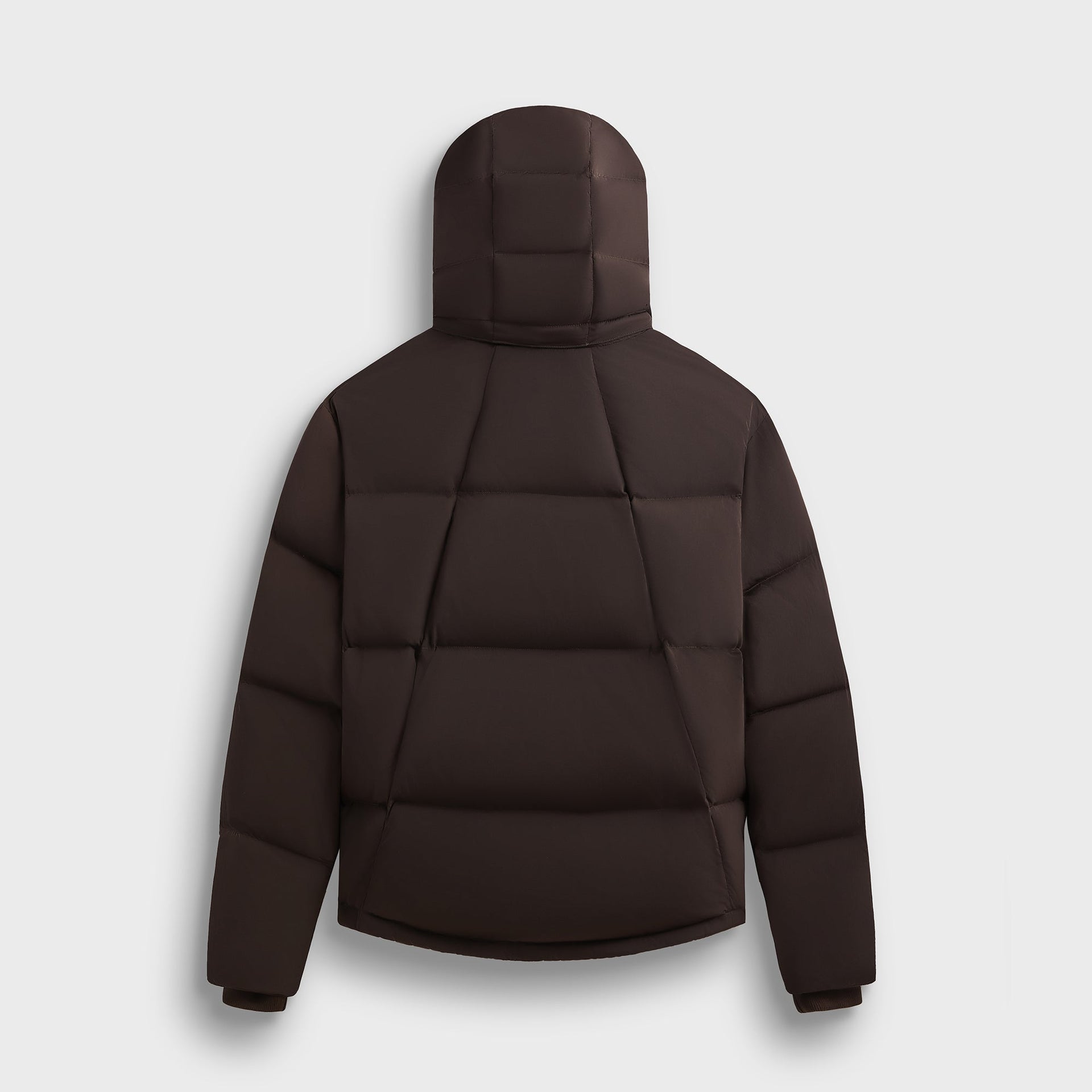Kith Wrinkle Nylon Midi Puffer - Incognito
