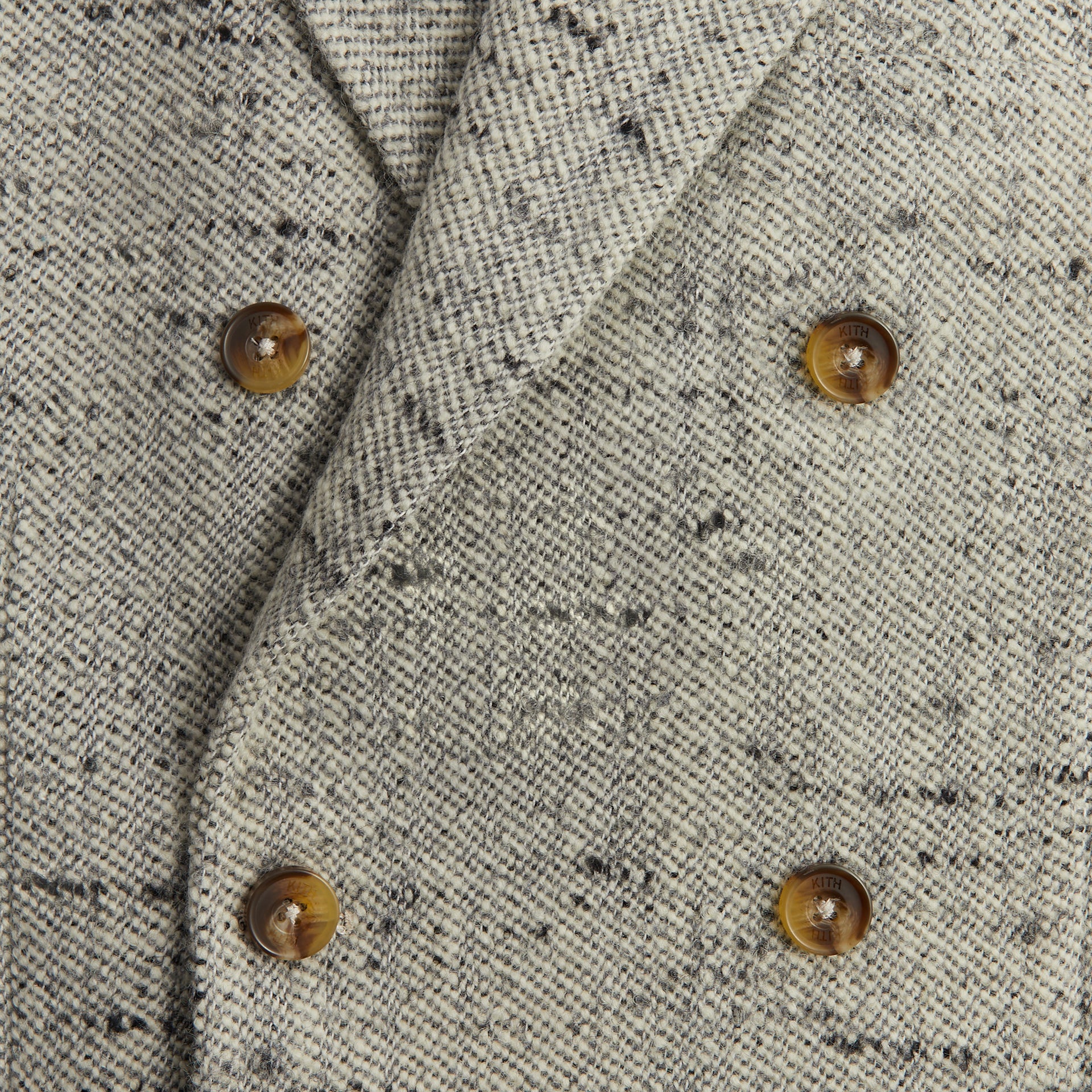 &Kin Tweed Julius Blazer - Fin