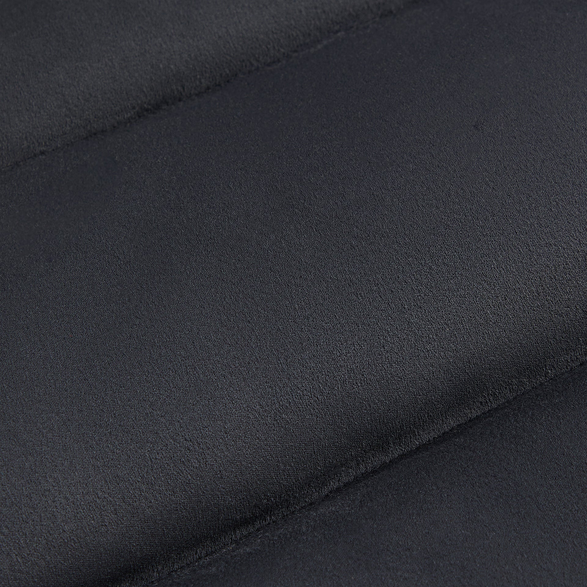 Kith Bonded Microsuede Midi Vest - Nocturnal