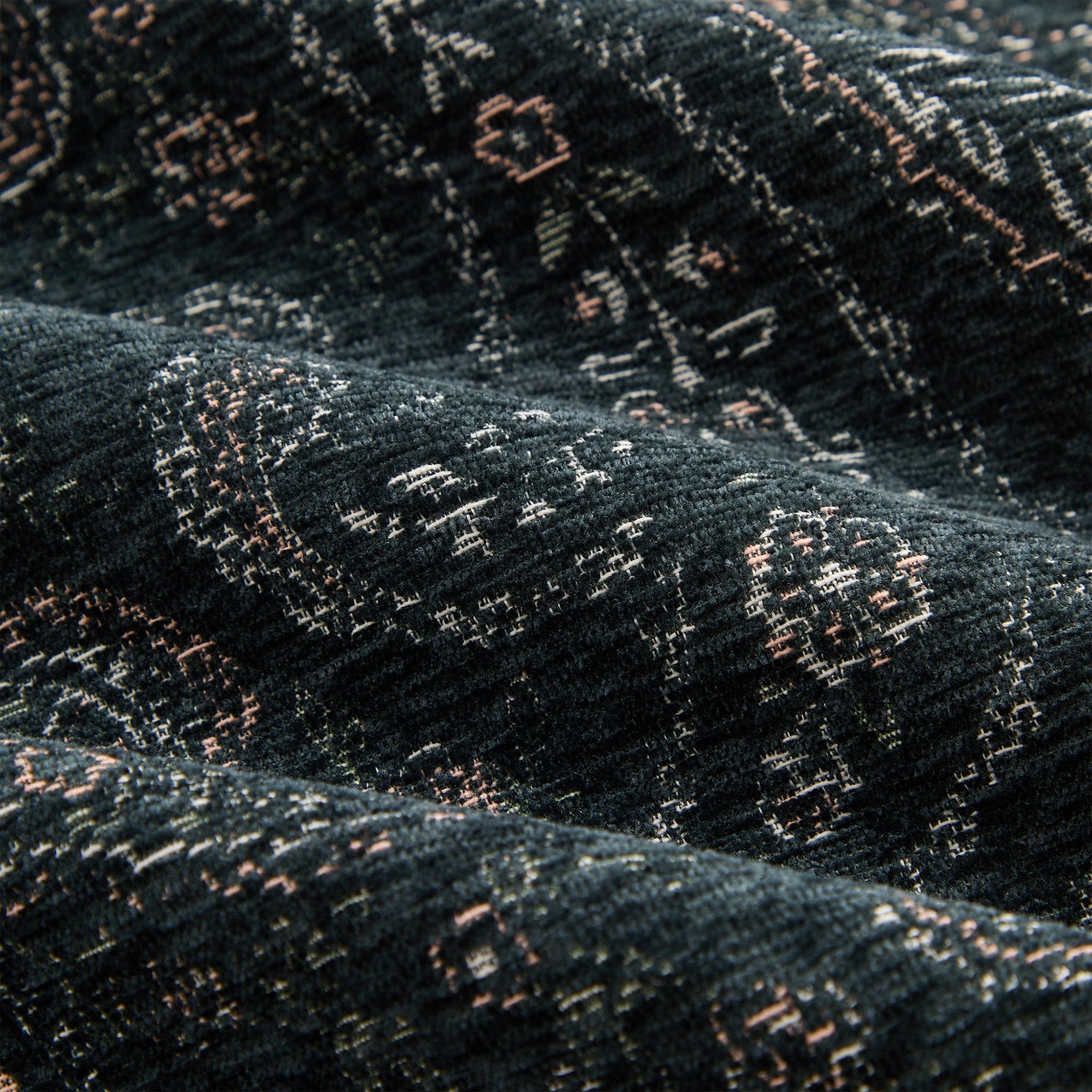 Kith Paisley Tapestry Irvin Coaches Jacket - Equestrian