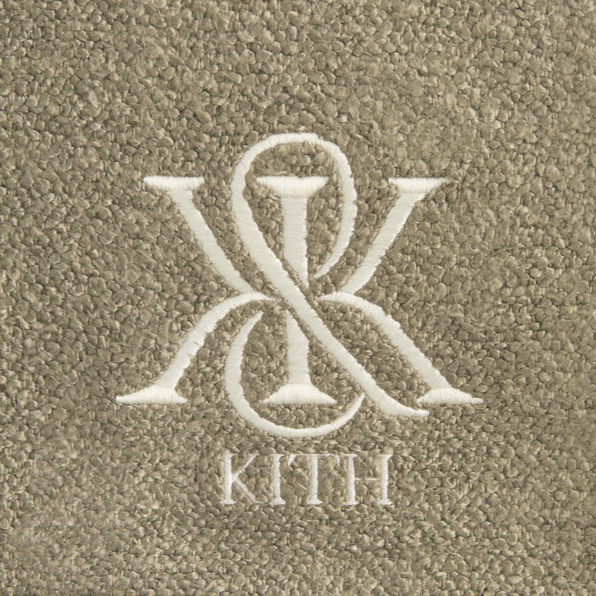 Kith Boucle Hawthorne Flight Jacket - Palomino